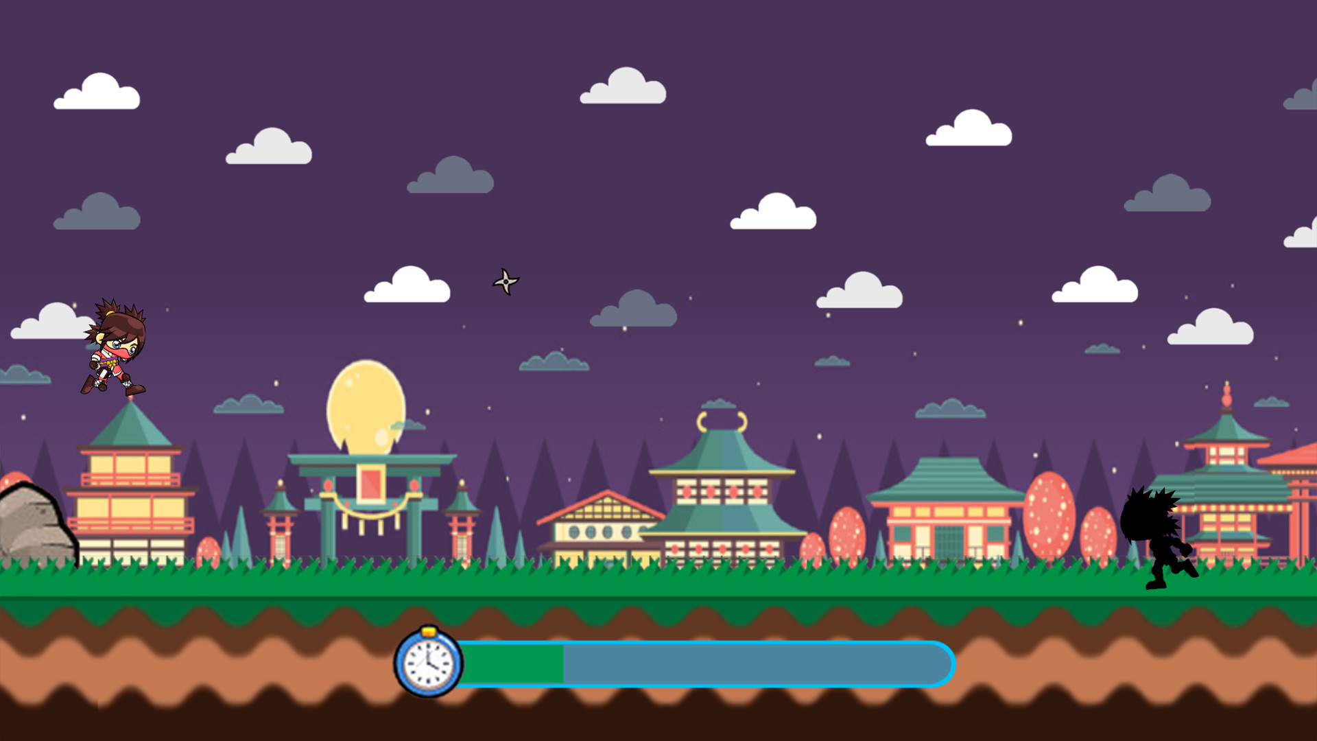 Run Ninja Run screenshot 5