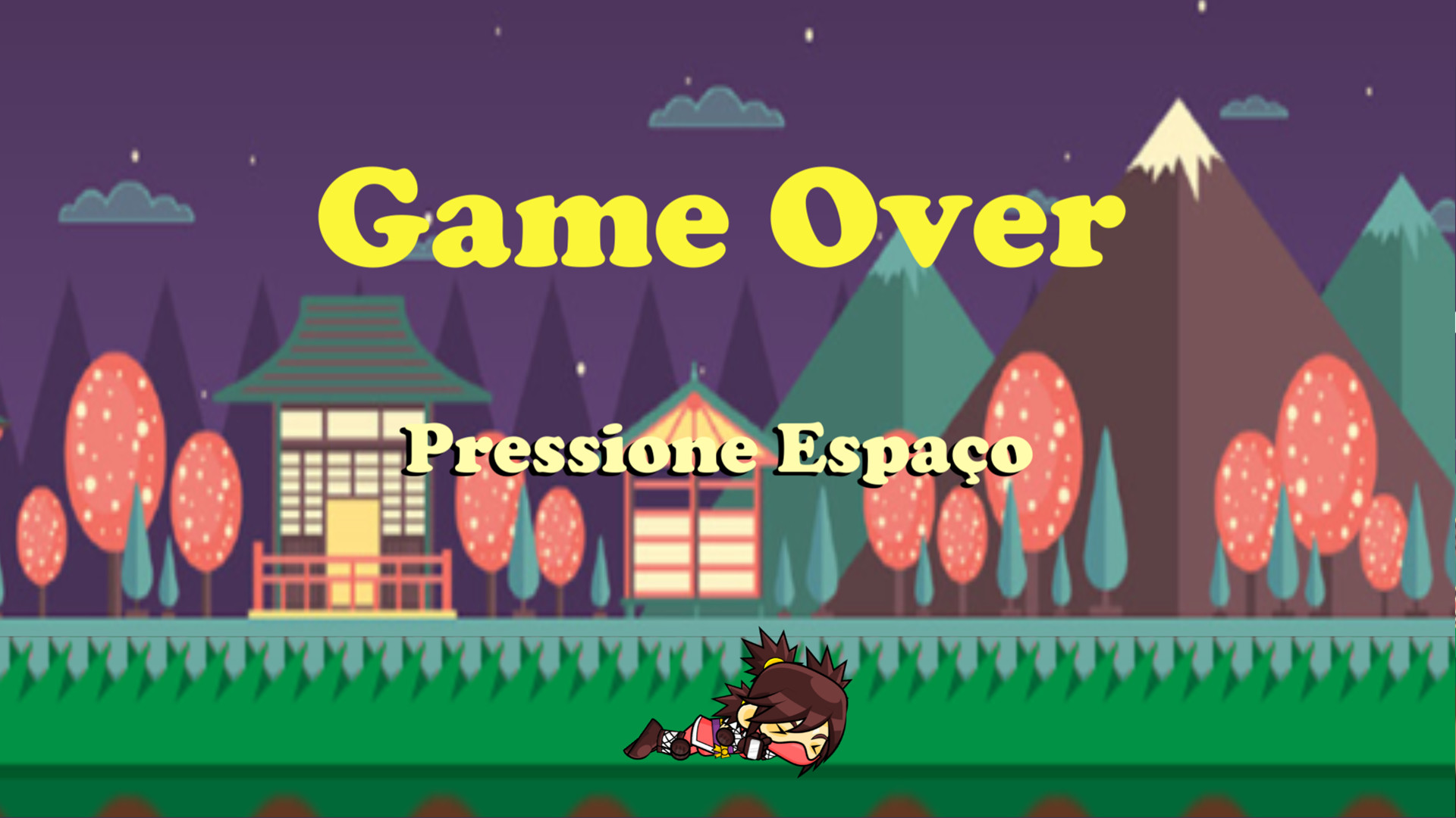 Run Ninja Run screenshot 6