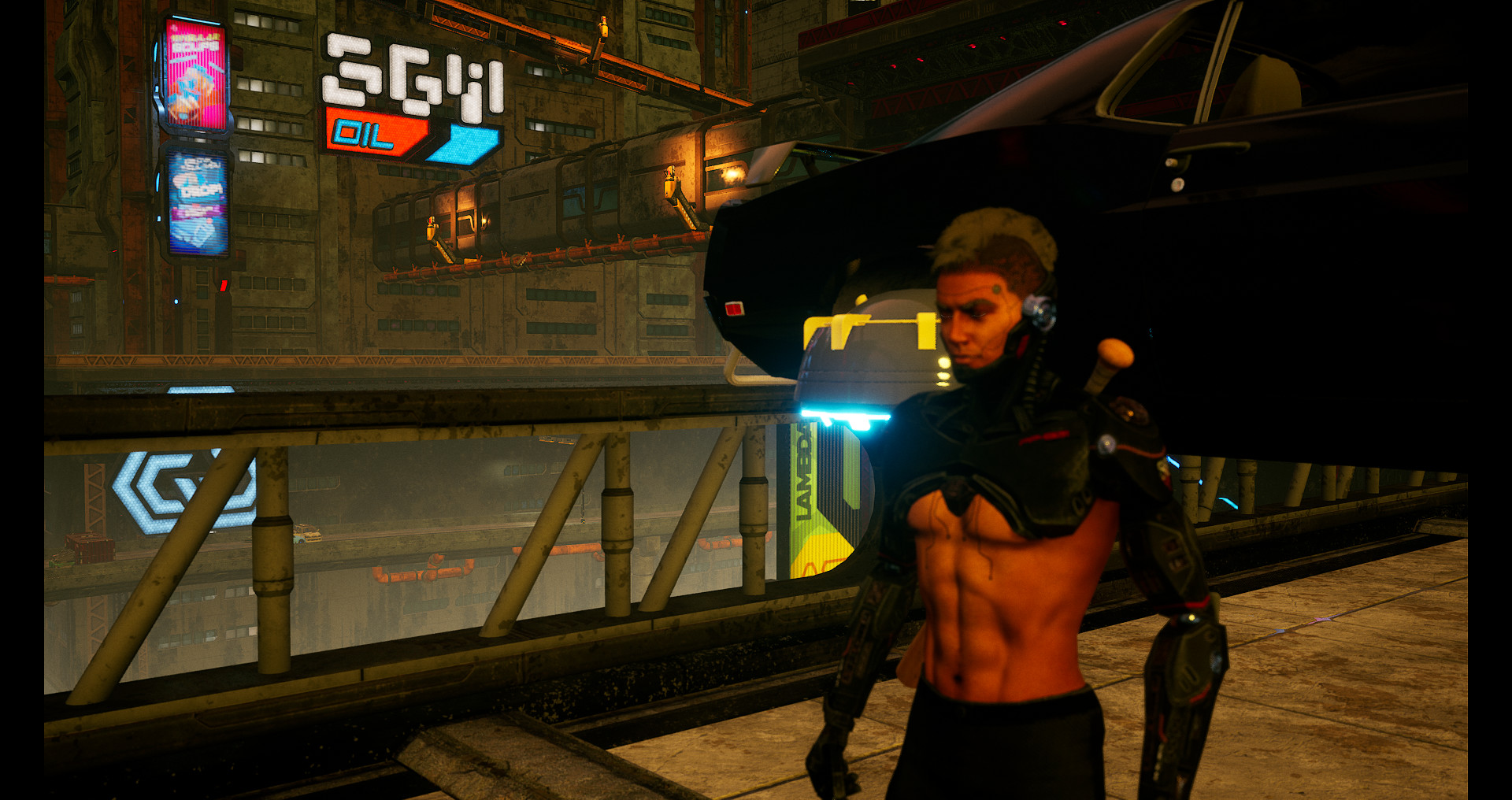 Epoch Ultra screenshot 5