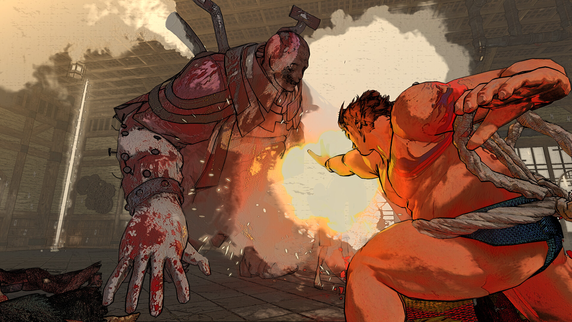 Ed-0: Zombie Uprising screenshot 12