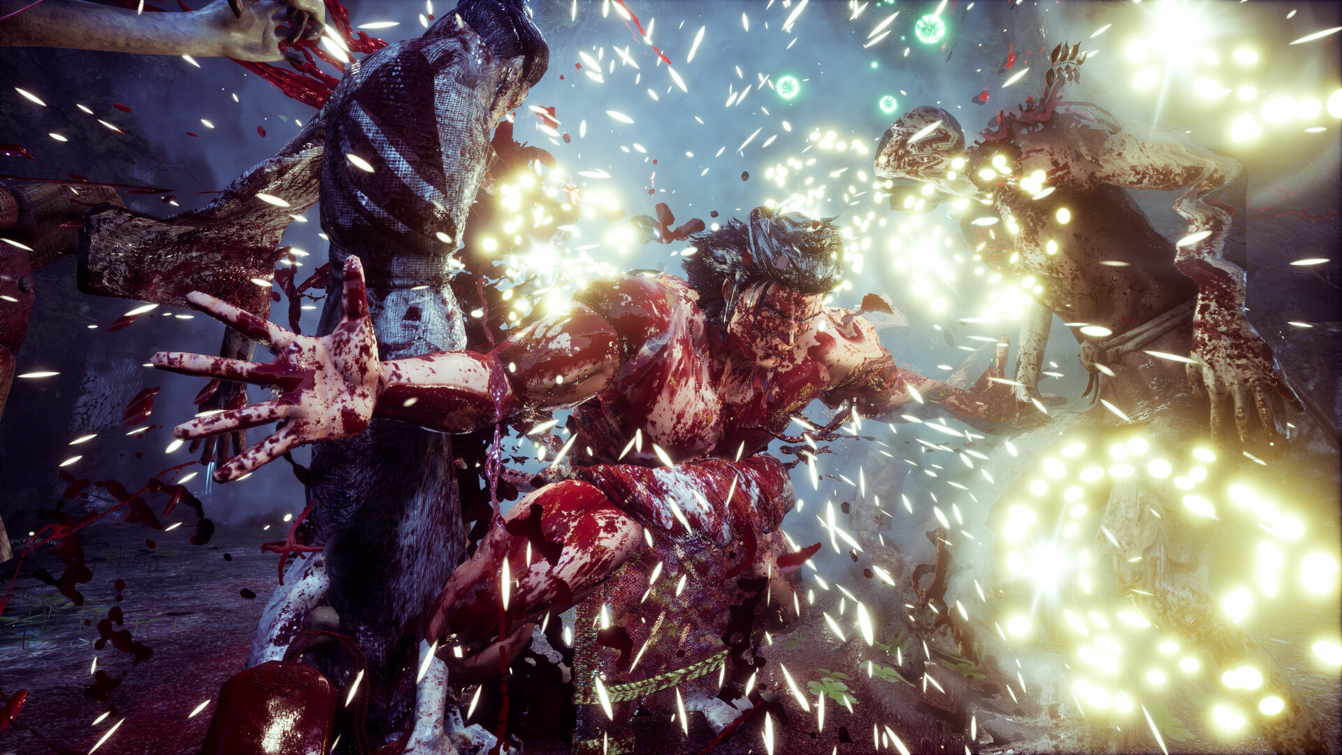 Ed-0: Zombie Uprising screenshot 5