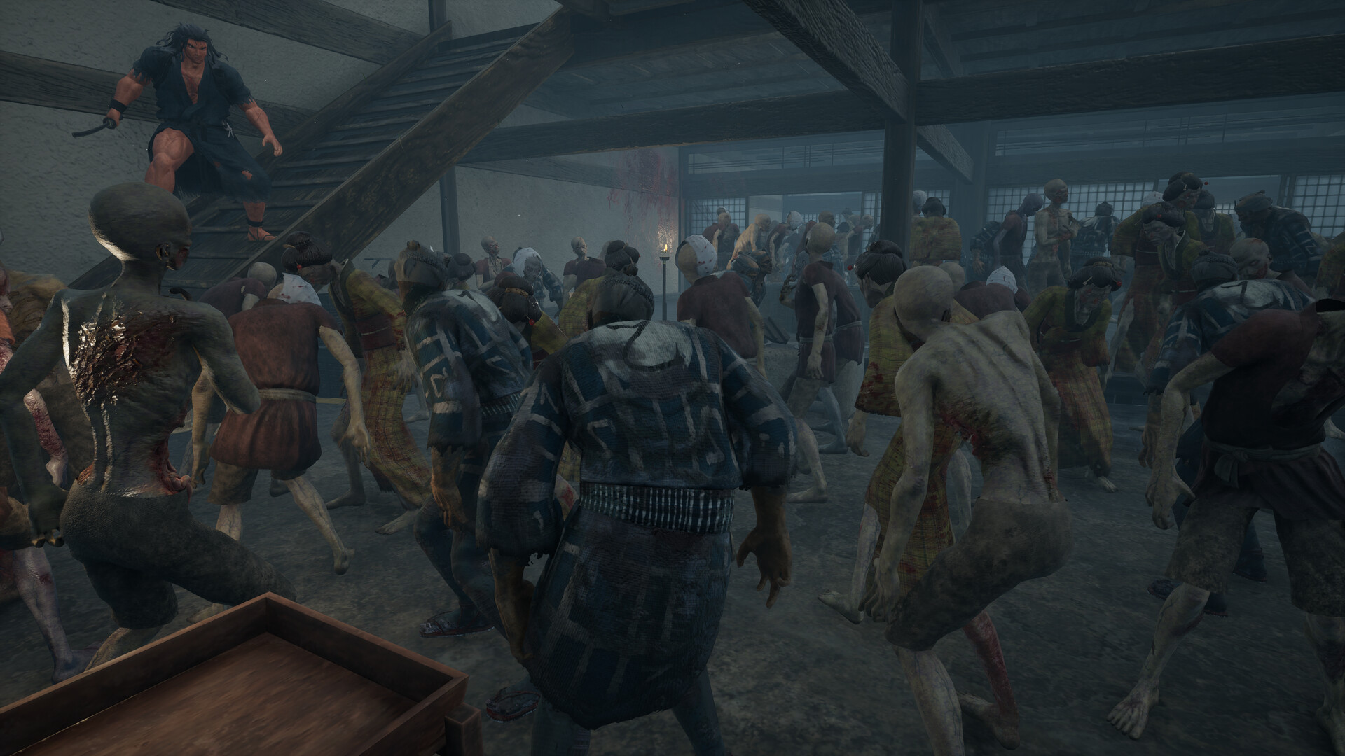 Ed-0: Zombie Uprising screenshot 1