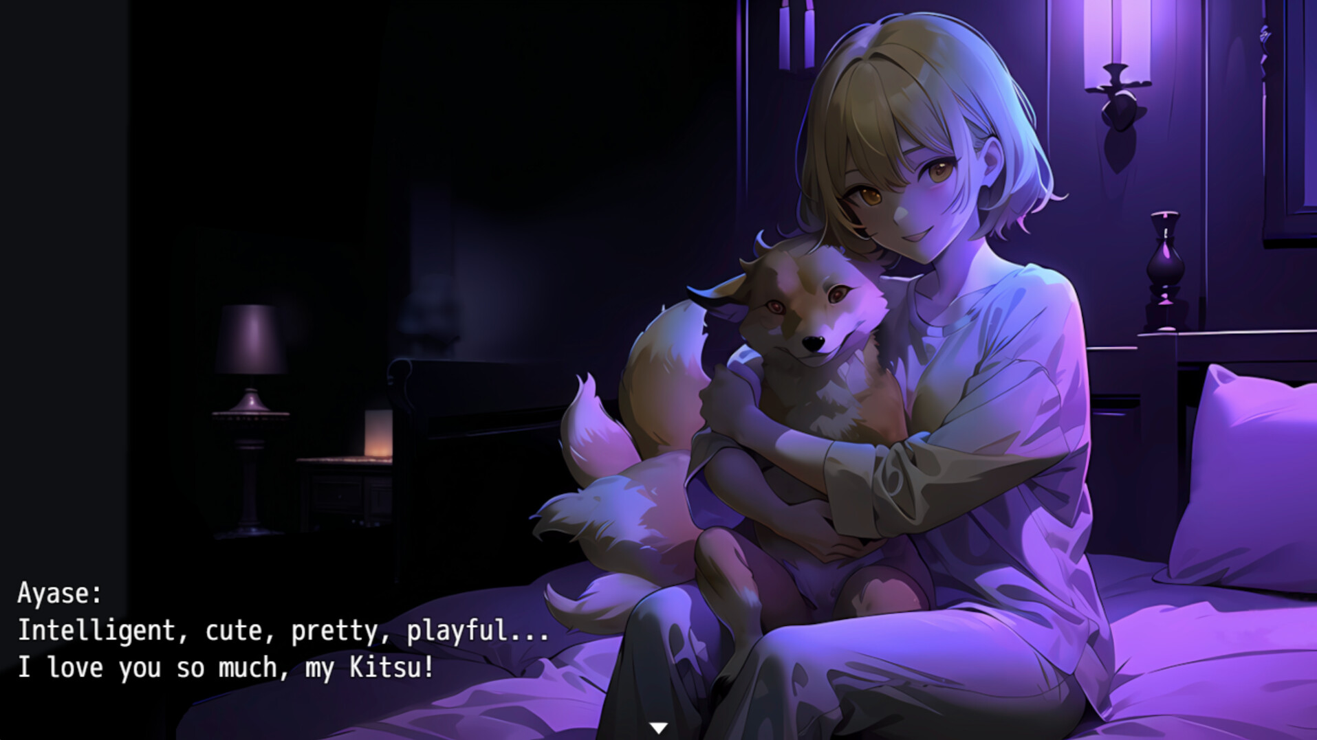 Chapter 2 - Artificial Life 2061 Cyber⁣sys - Anime Songs Within The Nier⁣adroid Persona⁣’s. [Made by: Joseph Sanz] screenshot 2