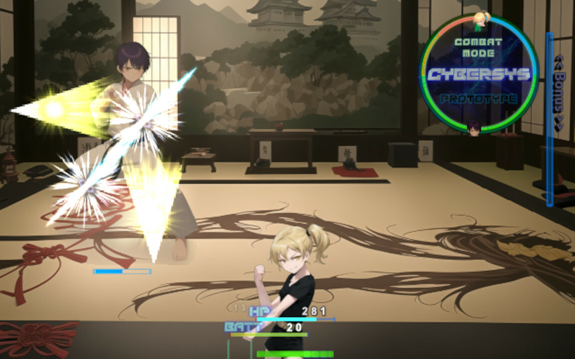 Chapter 2 - Artificial Life 2061 Cyber⁣sys - Anime Songs Within The Nier⁣adroid Persona⁣’s. [Made by: Joseph Sanz] screenshot 5