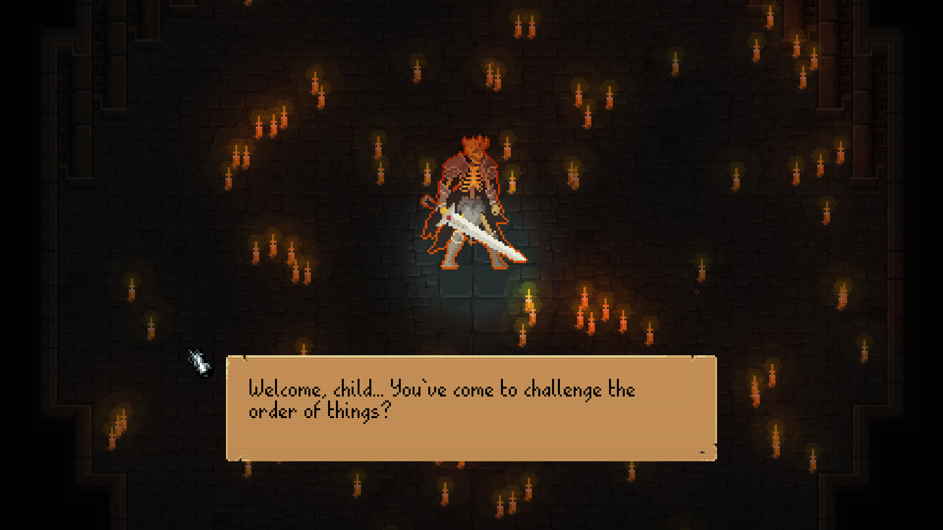 Into the Necrovale screenshot 10