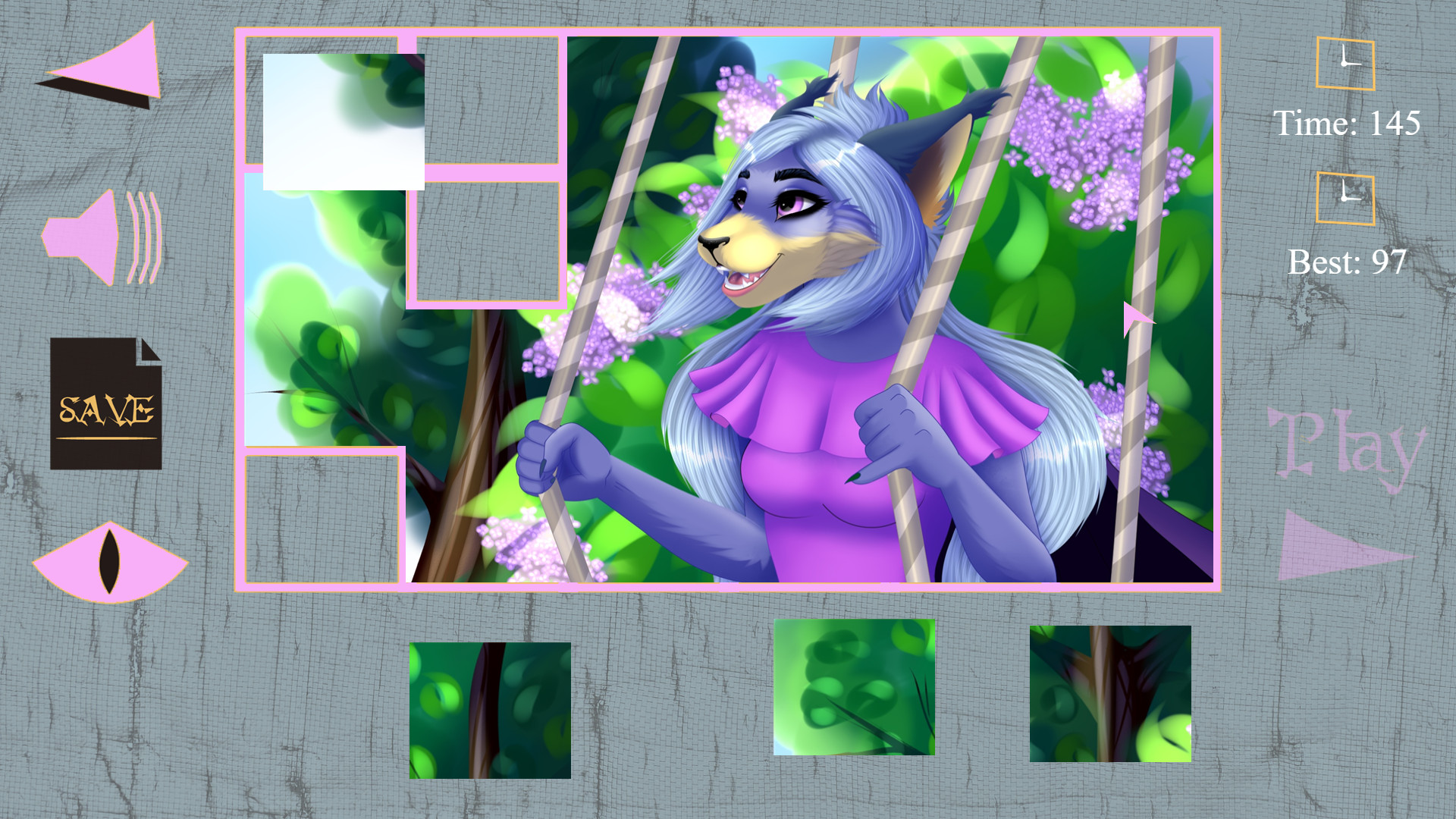 My first Furry screenshot 5