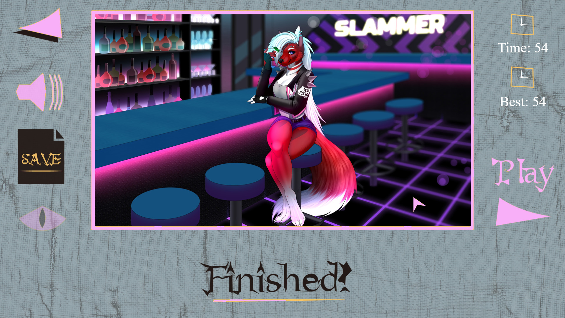 My first Furry screenshot 3