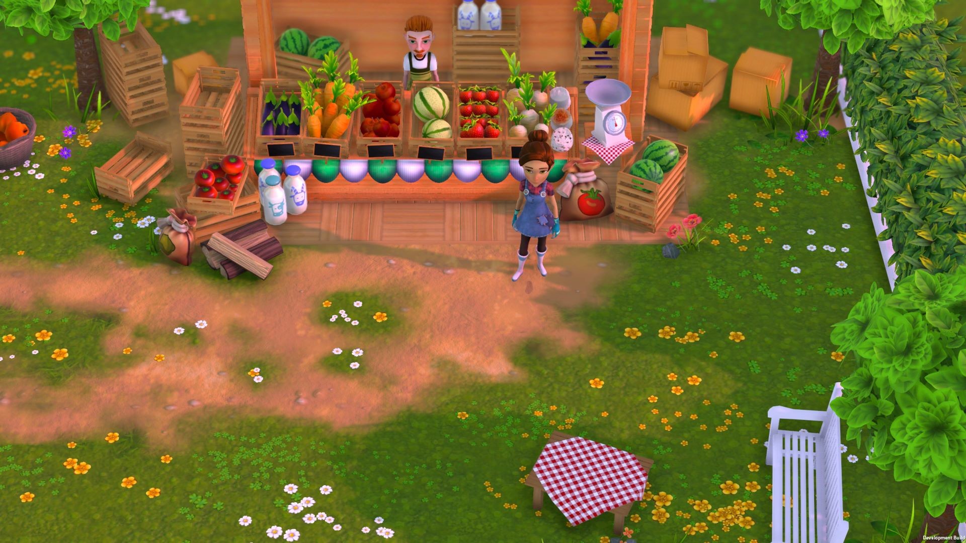 My Universe - Green Adventures - Farmer Friends screenshot 3