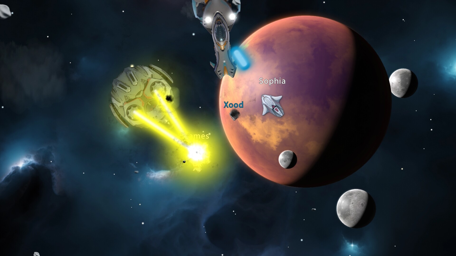 Subspace Discovery screenshot 1