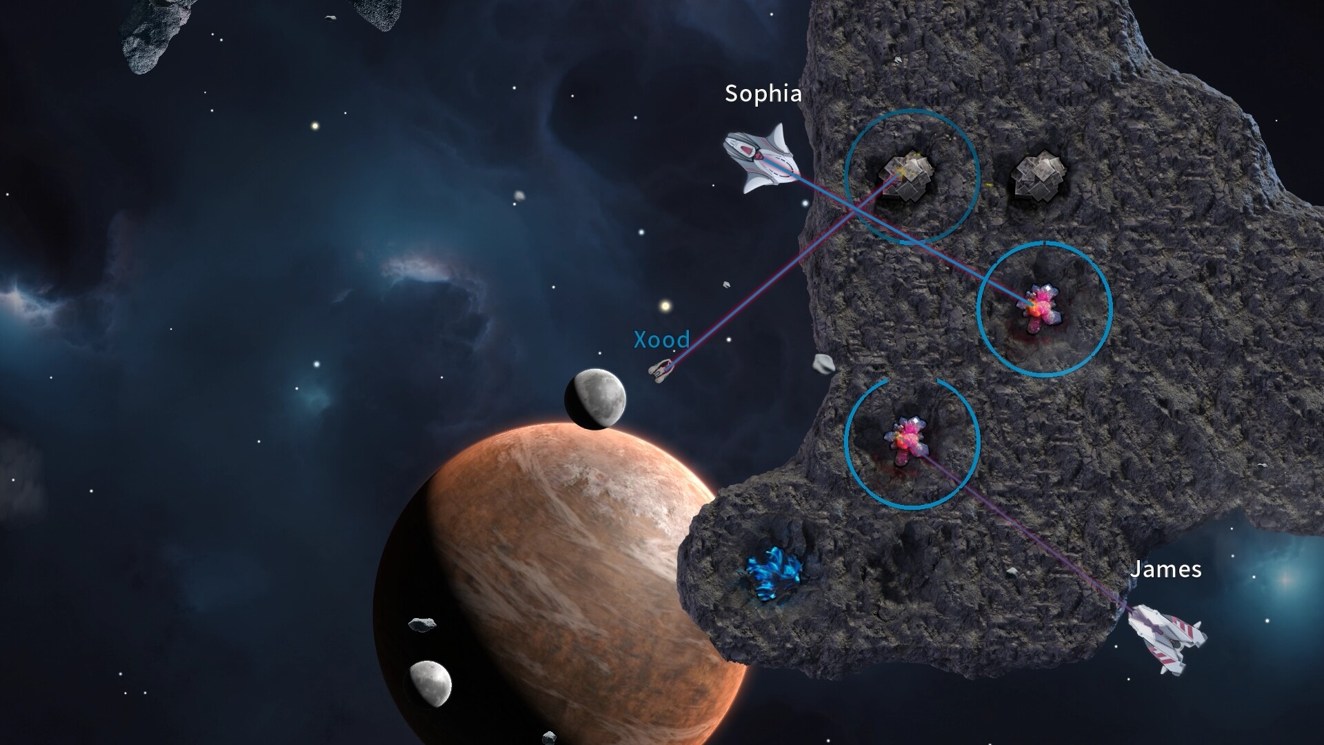 Subspace Discovery screenshot 5