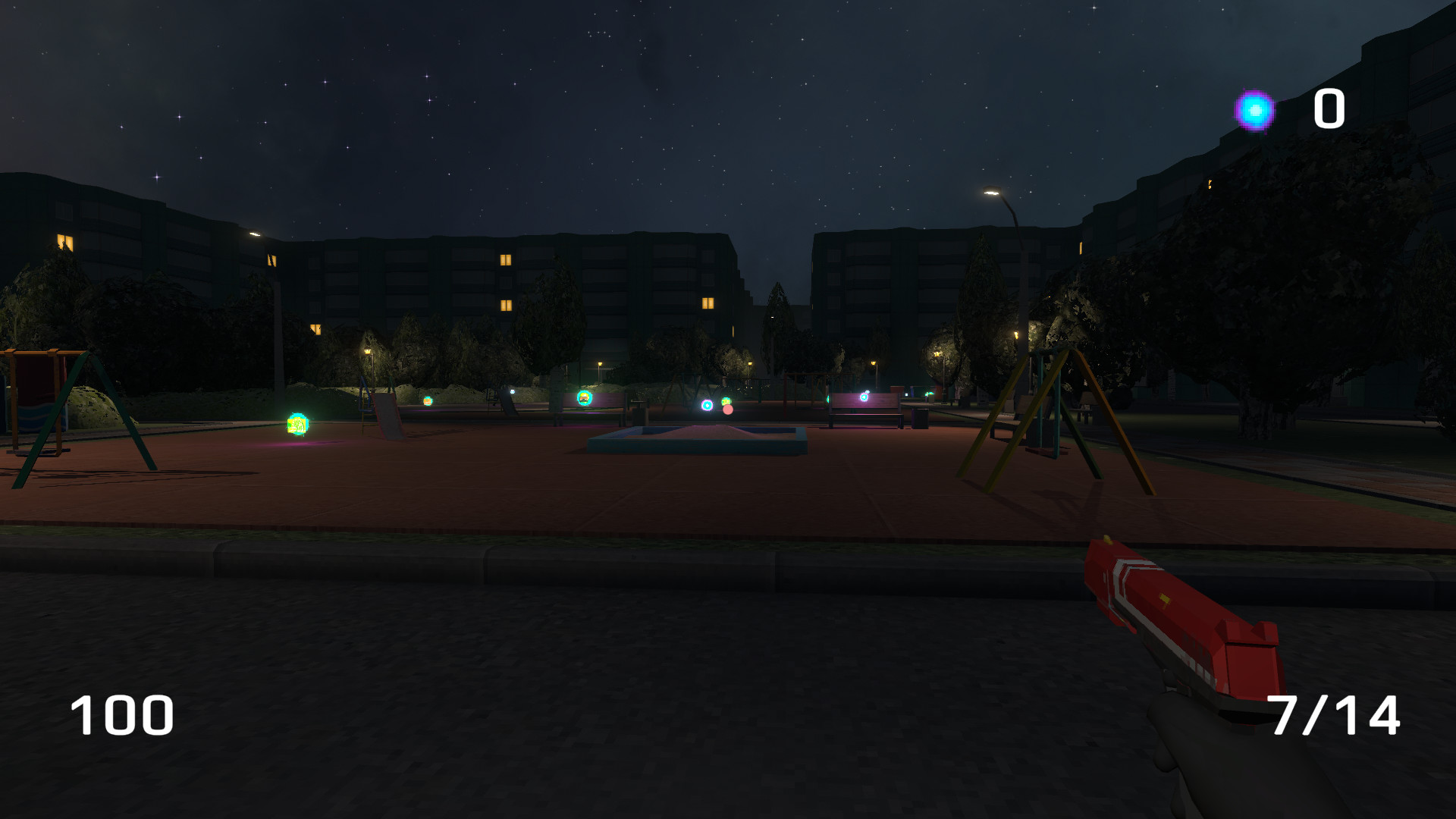 City Night Carnage screenshot 1