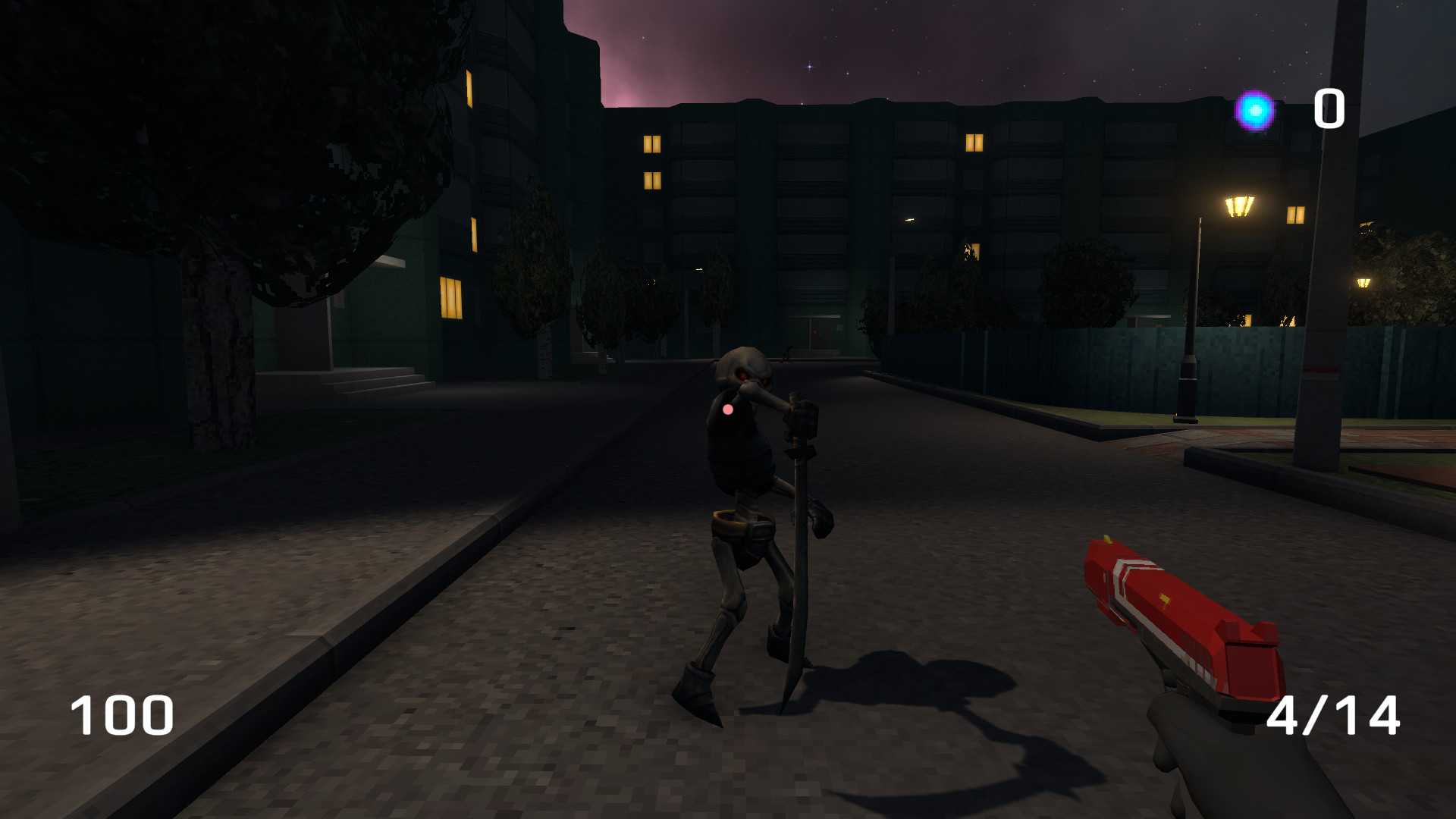 City Night Carnage screenshot 3
