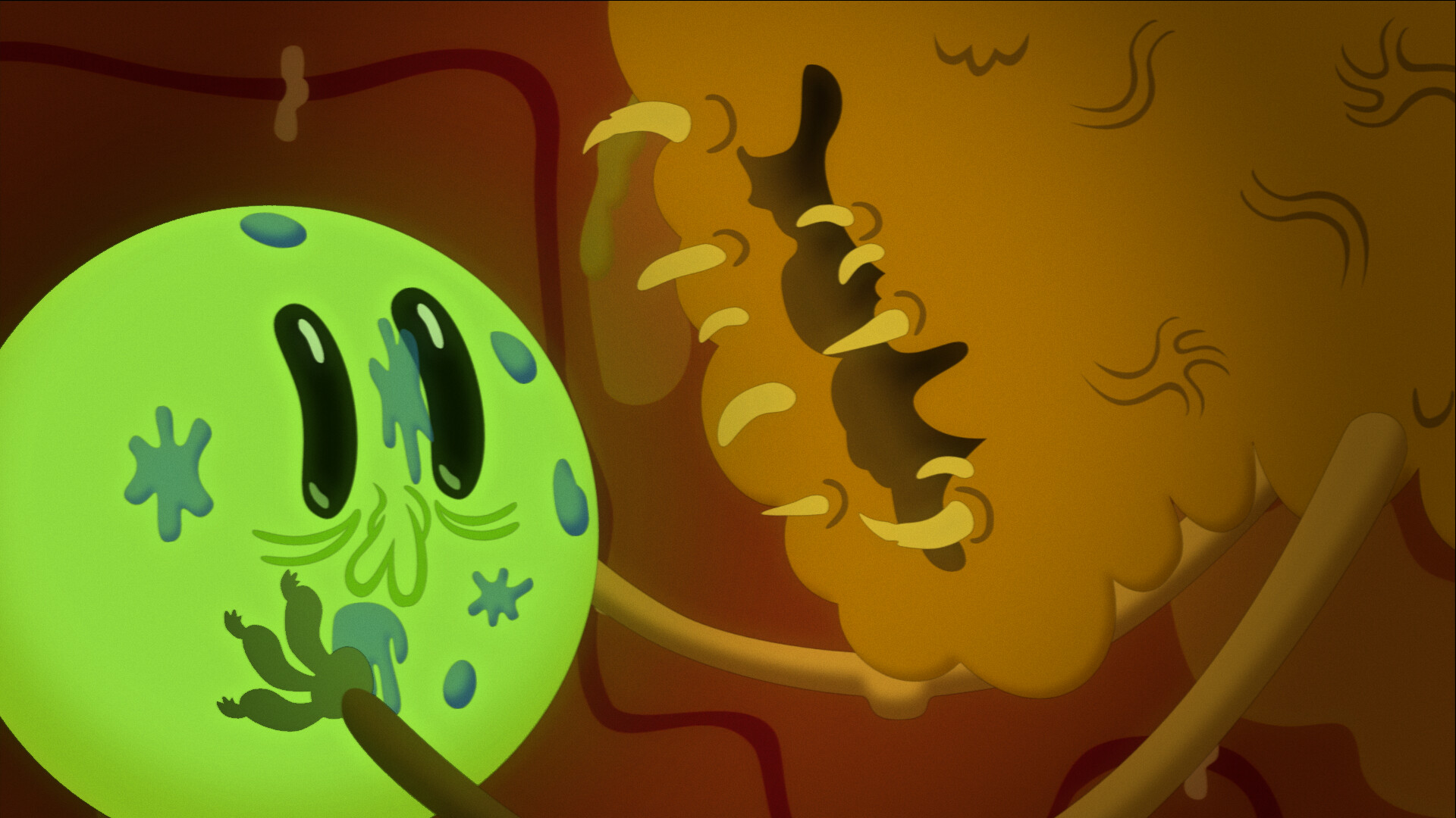 Bulb Boy 2: Jar of Despair screenshot 6