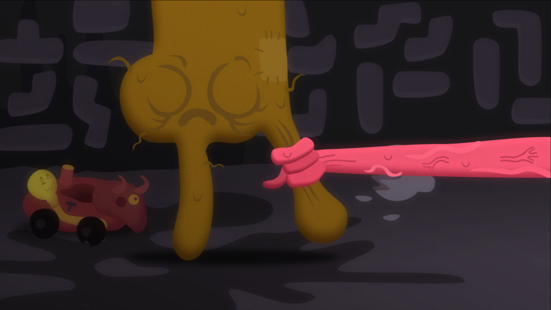 Bulb Boy 2: Jar of Despair screenshot 4
