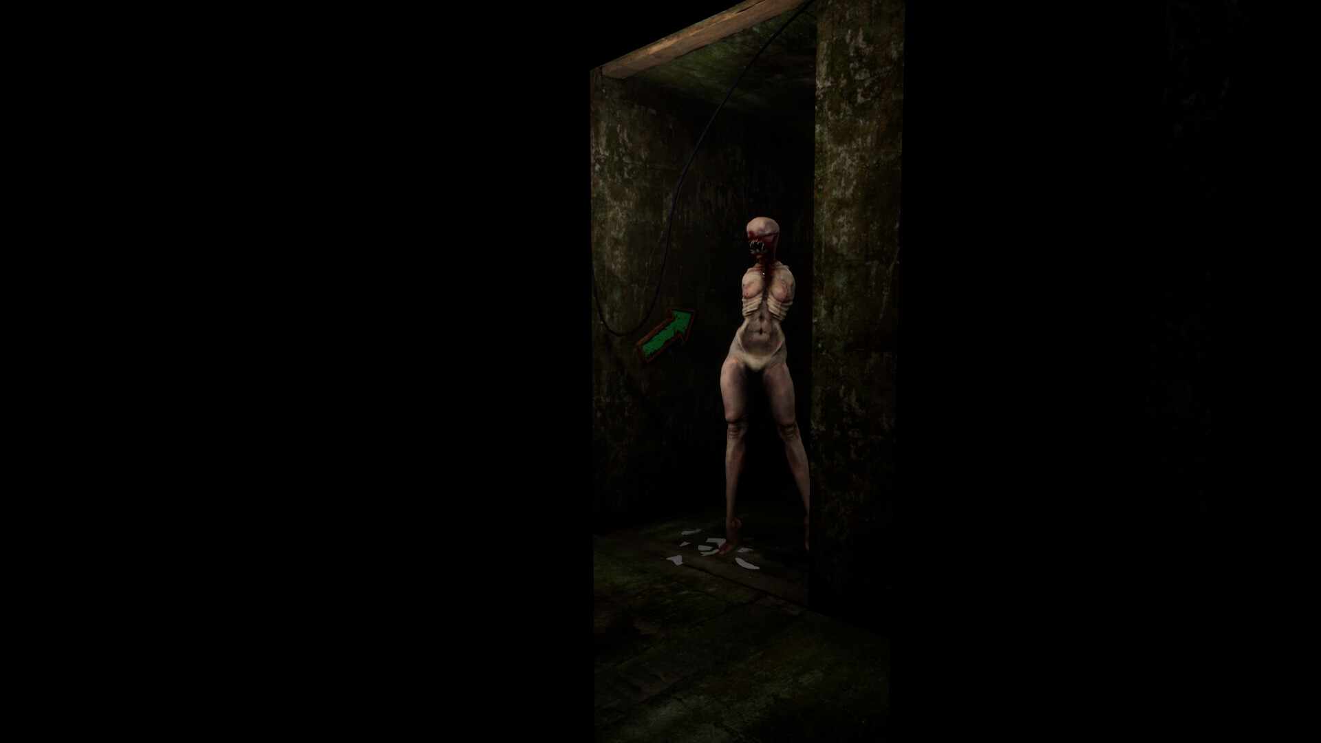 Remorse screenshot 1