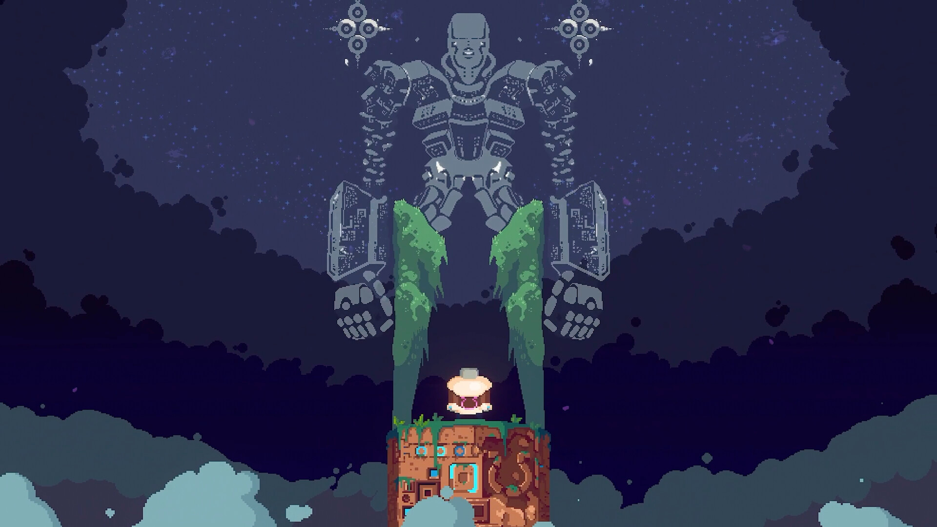 LUCID screenshot 2