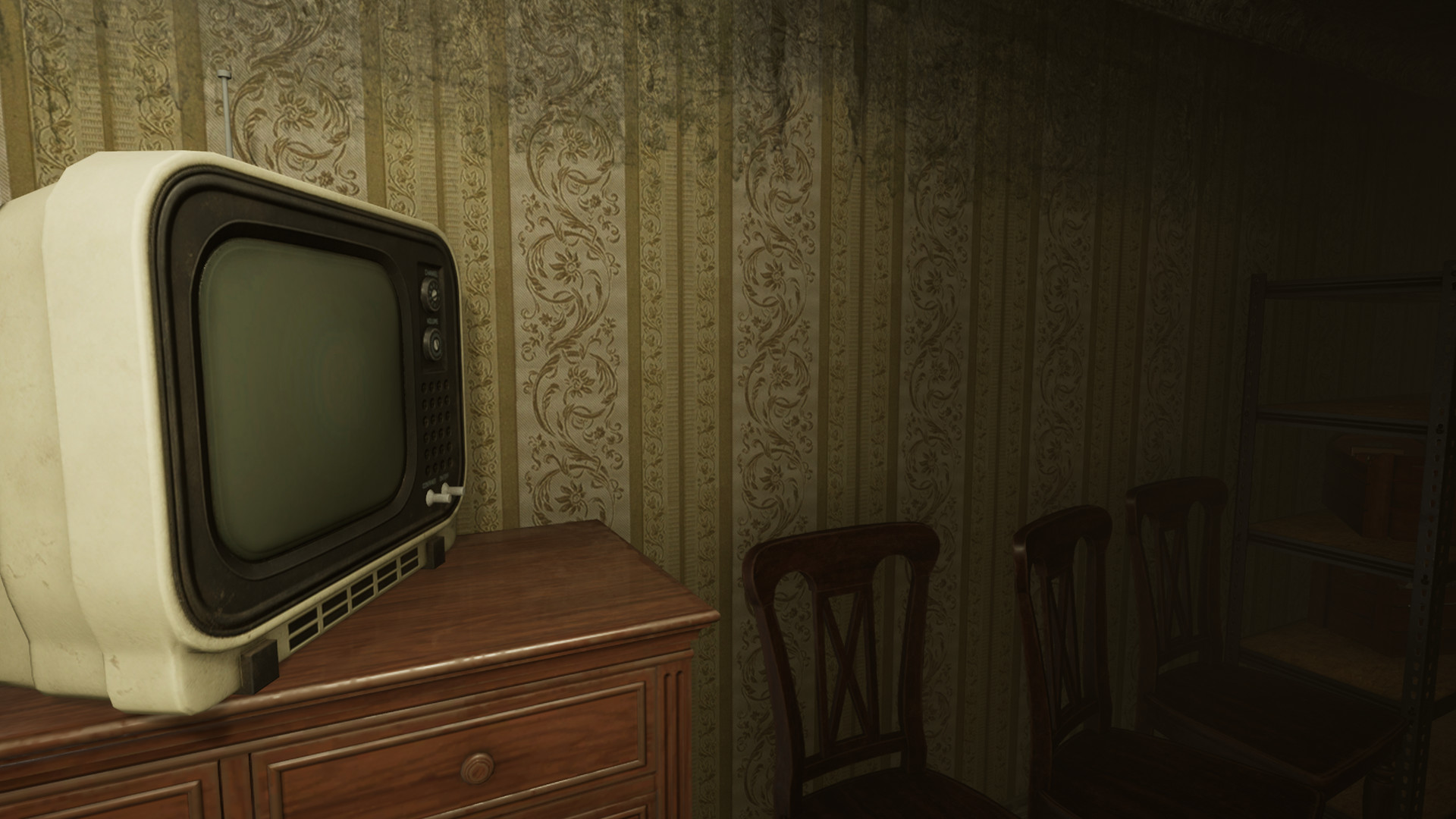 Westwood Shadows: Prologue screenshot 5