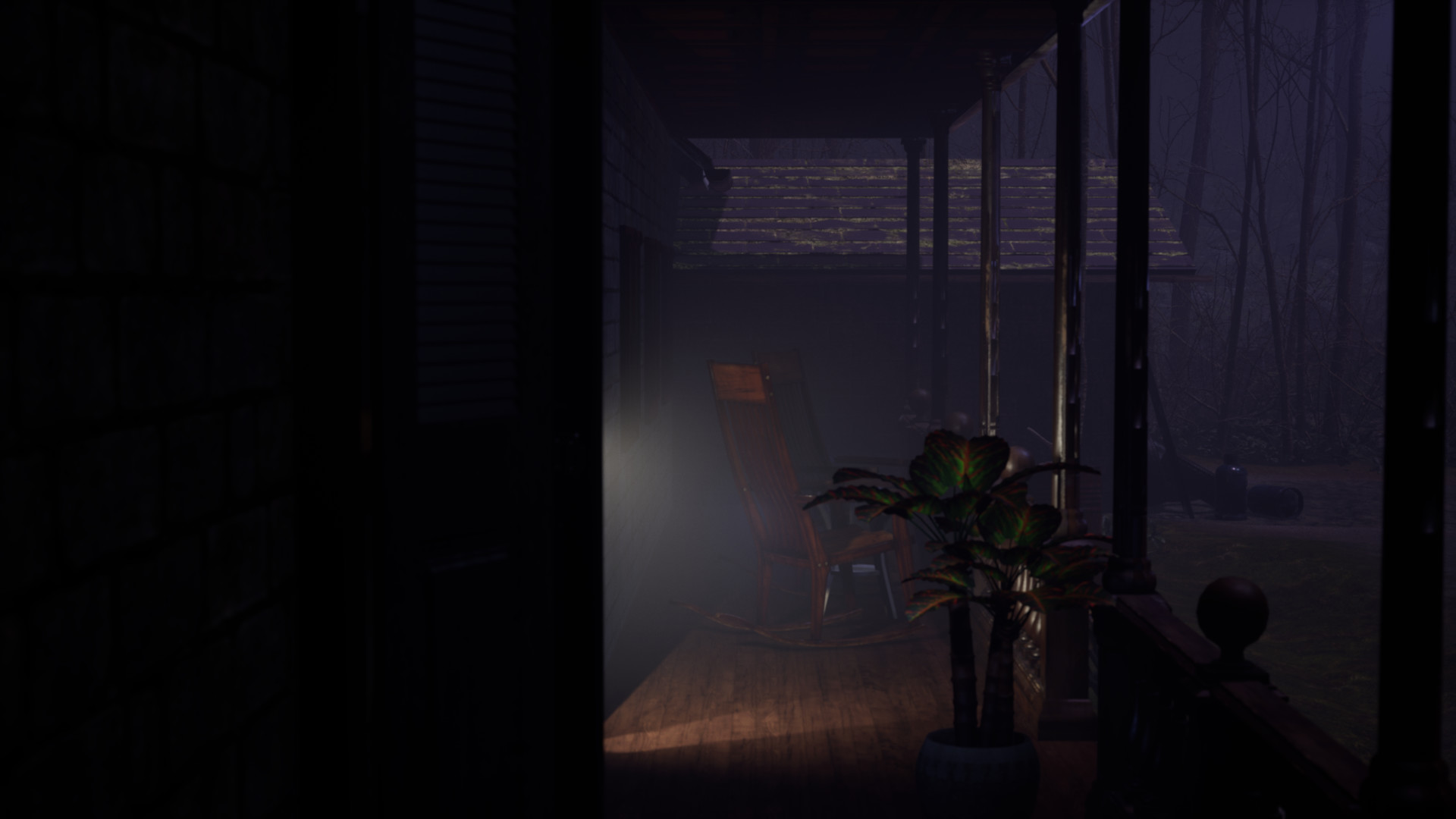 Westwood Shadows: Prologue screenshot 7