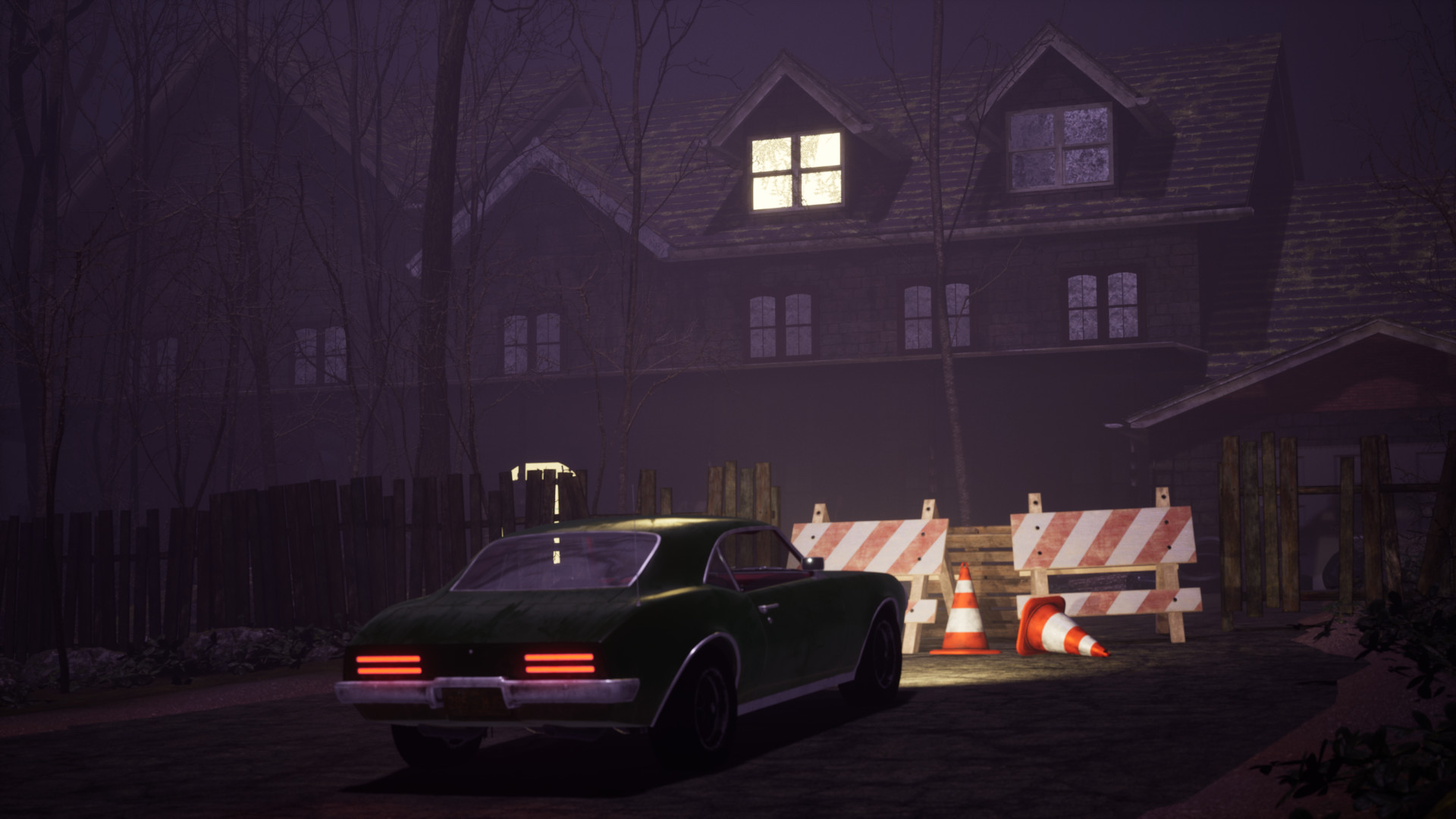 Westwood Shadows: Prologue screenshot 4