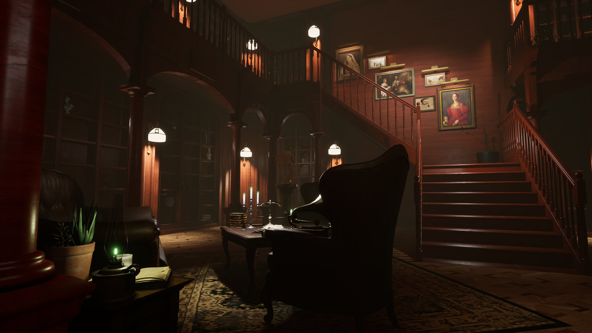Westwood Shadows: Prologue screenshot 3
