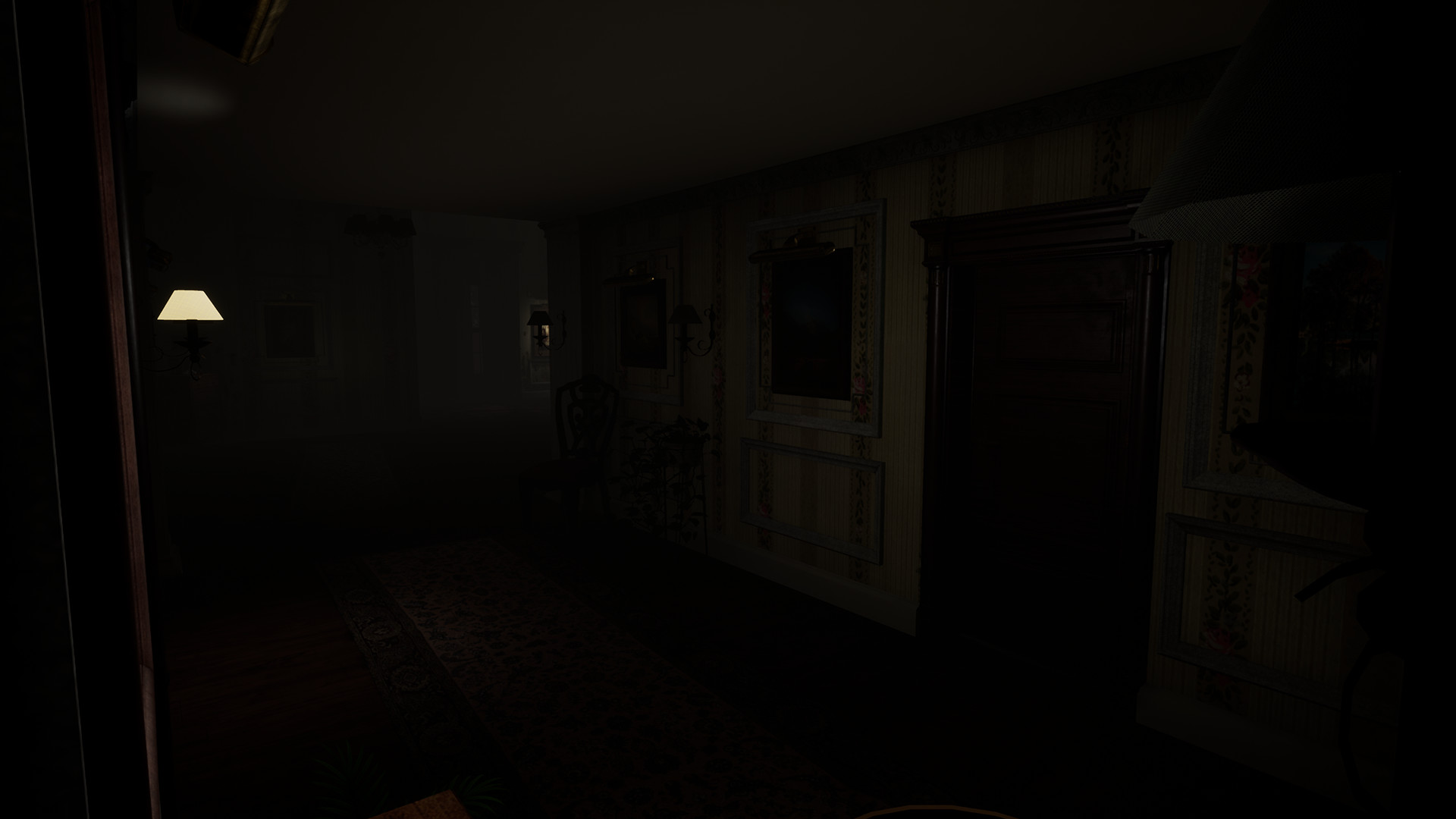 Westwood Shadows: Prologue screenshot 11