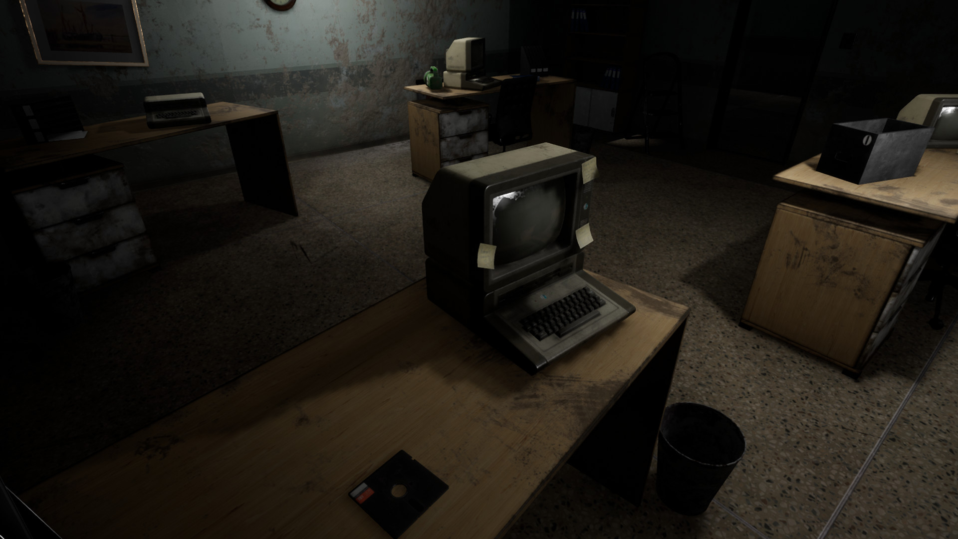 Westwood Shadows: Prologue screenshot 12