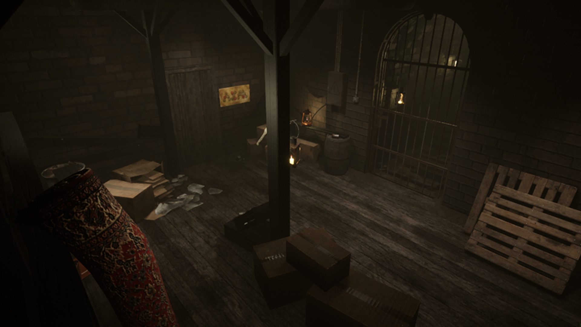 Westwood Shadows: Prologue screenshot 10