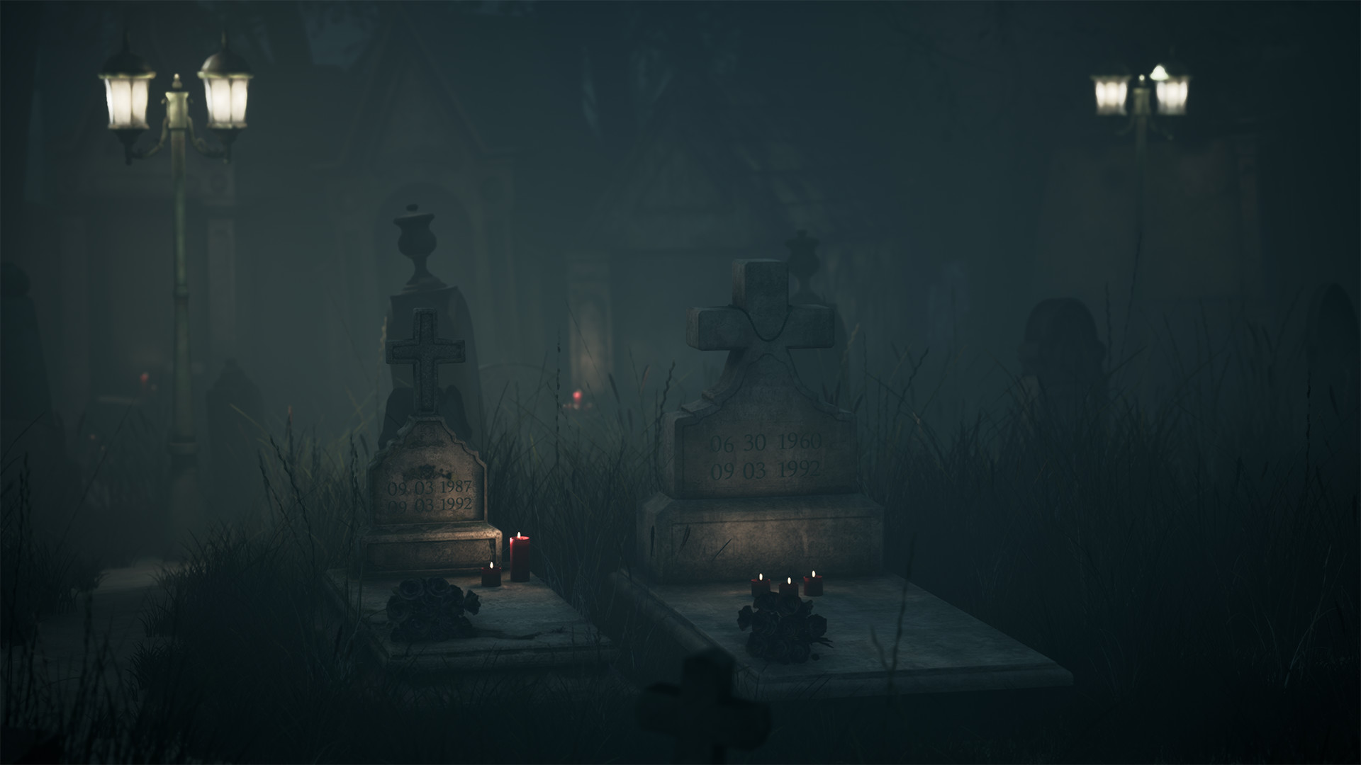 Westwood Shadows: Prologue screenshot 1