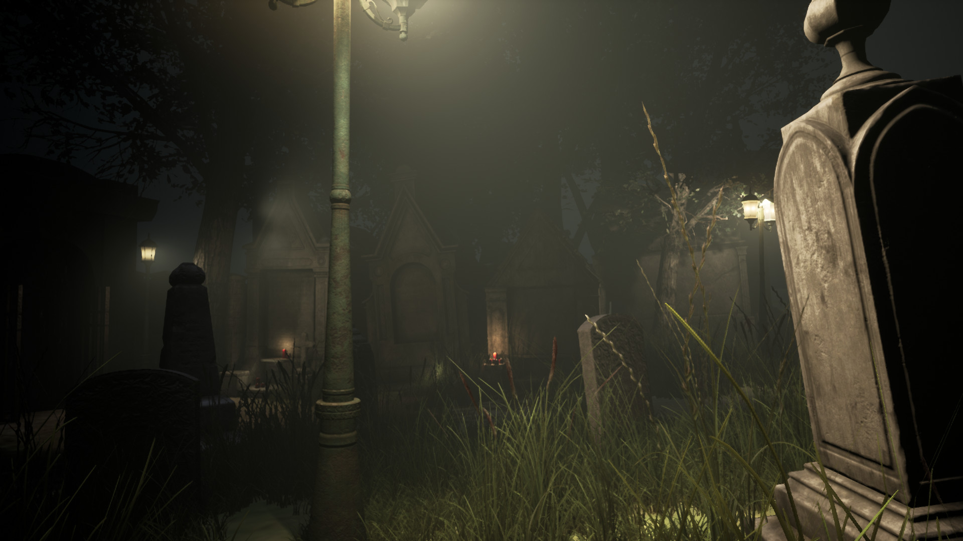 Westwood Shadows: Prologue screenshot 8