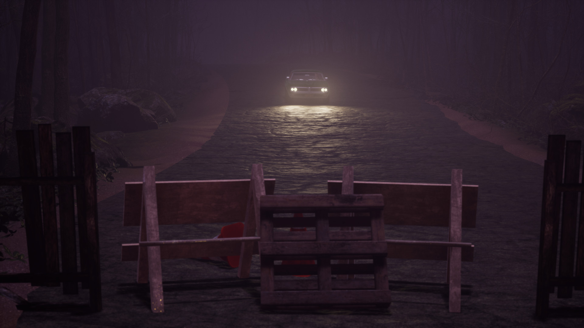 Westwood Shadows: Prologue screenshot 6