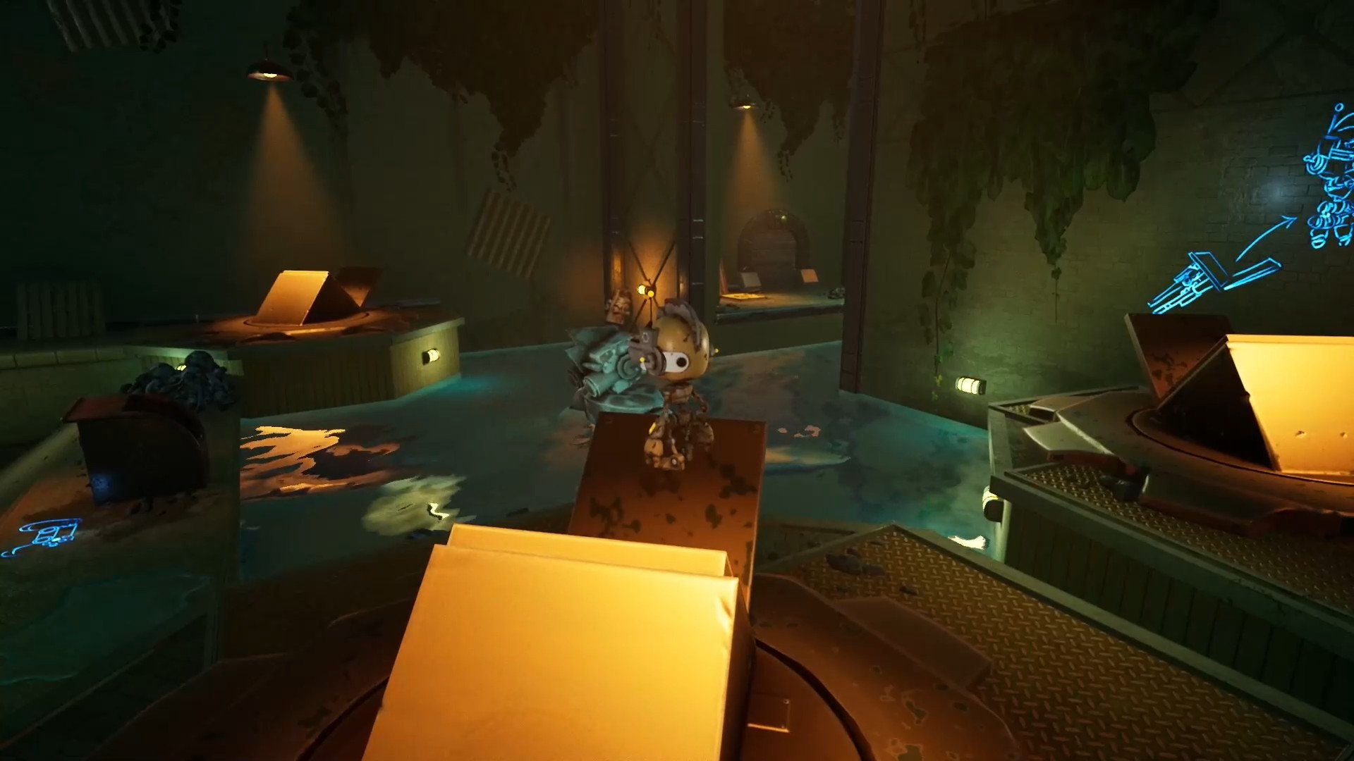 The Last Spark screenshot 3