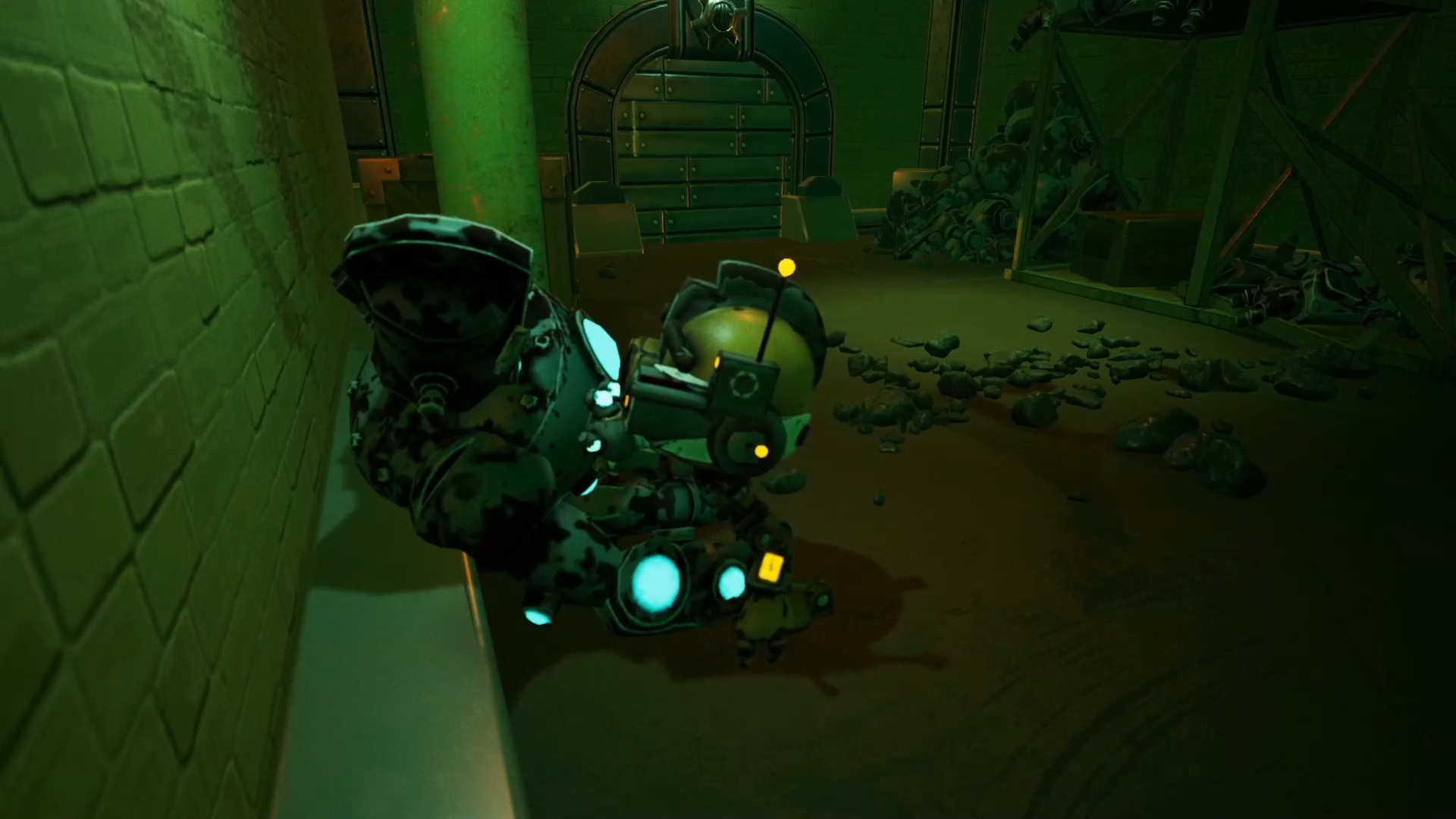 The Last Spark screenshot 4