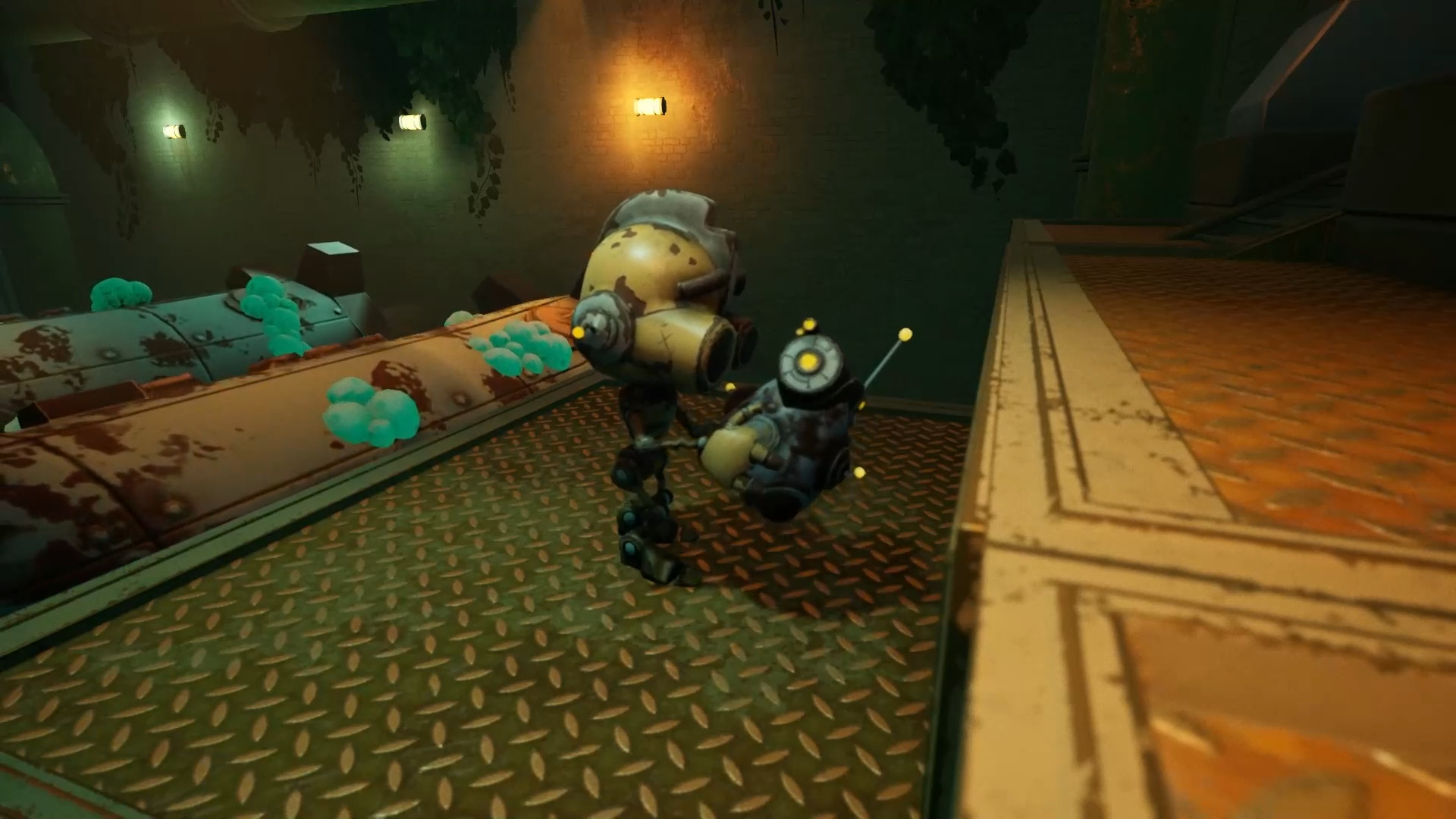 The Last Spark screenshot 2