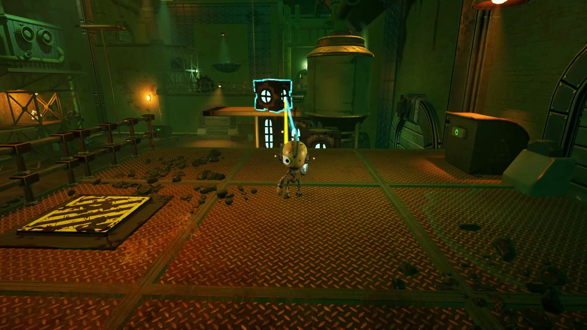 The Last Spark screenshot 5