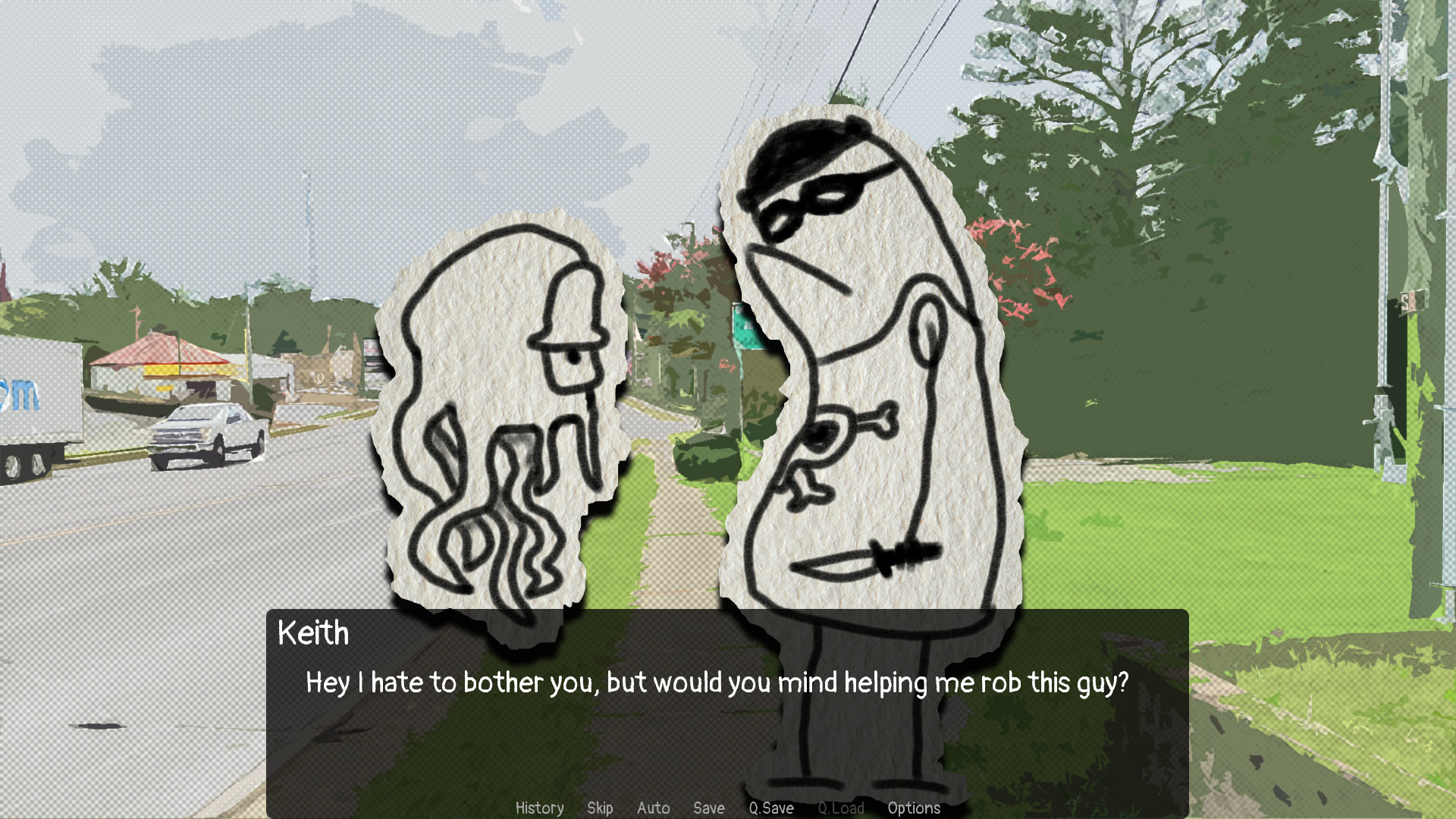 Clarence Goes to the F&#%ING Store screenshot 4