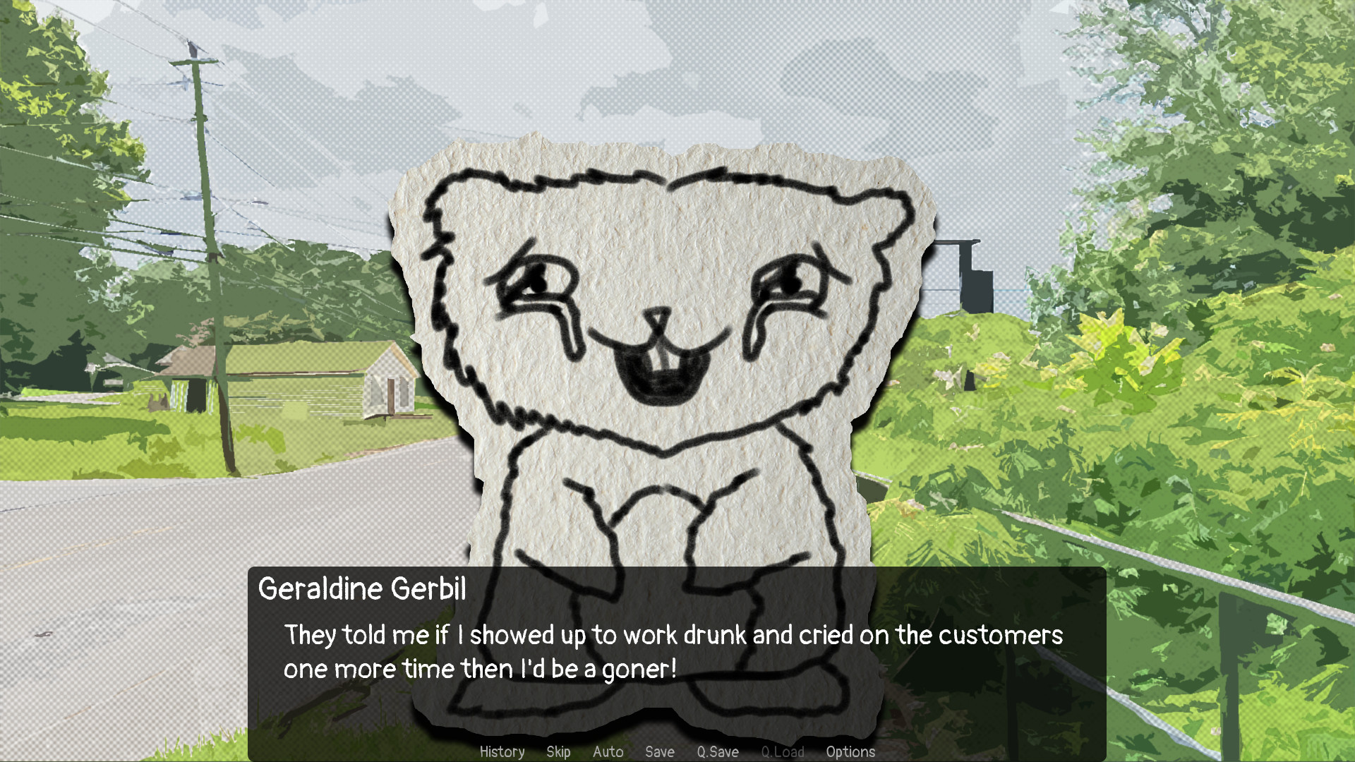 Clarence Goes to the F&#%ING Store screenshot 2