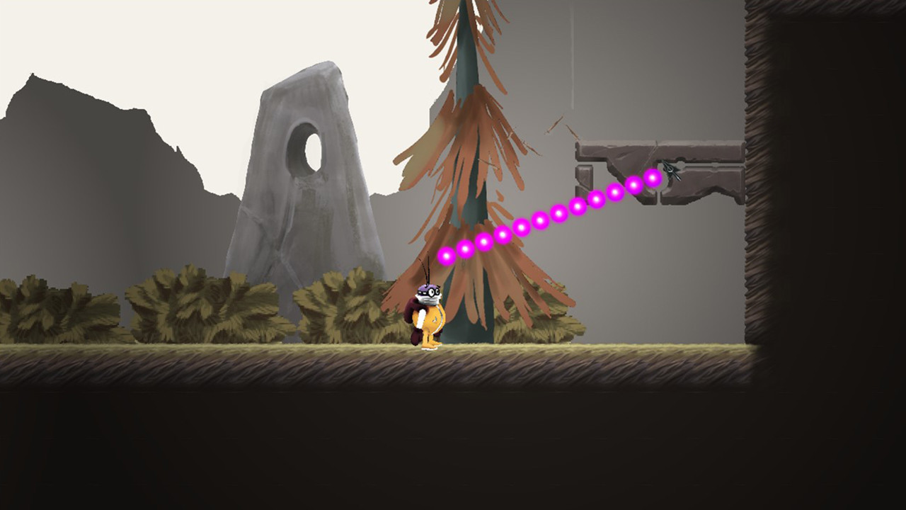 EFO: Escape From Outerworld screenshot 3