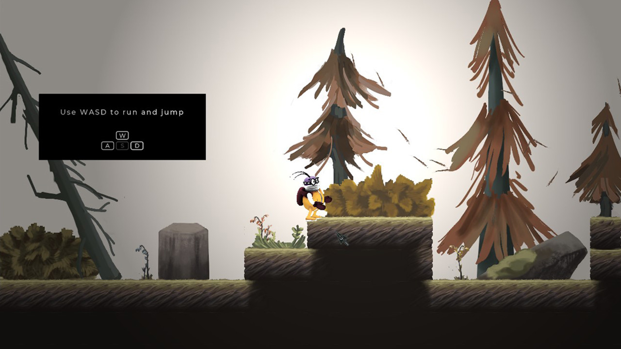 EFO: Escape From Outerworld screenshot 2