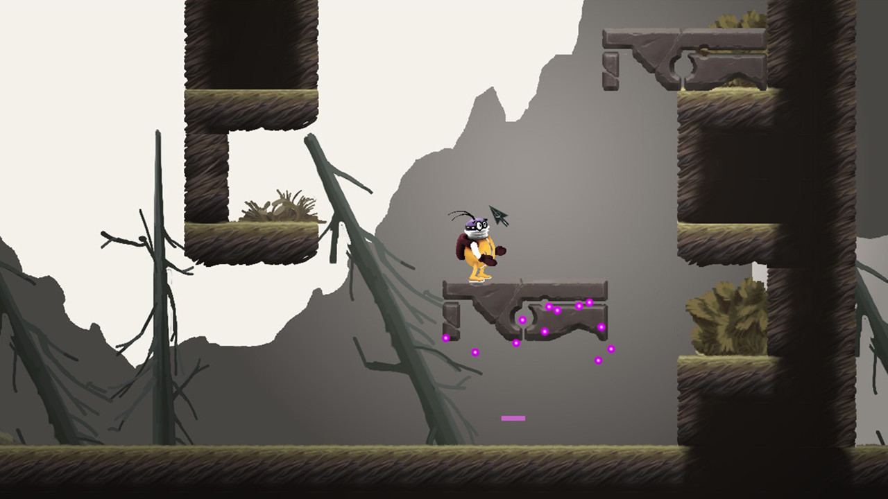 EFO: Escape From Outerworld screenshot 1