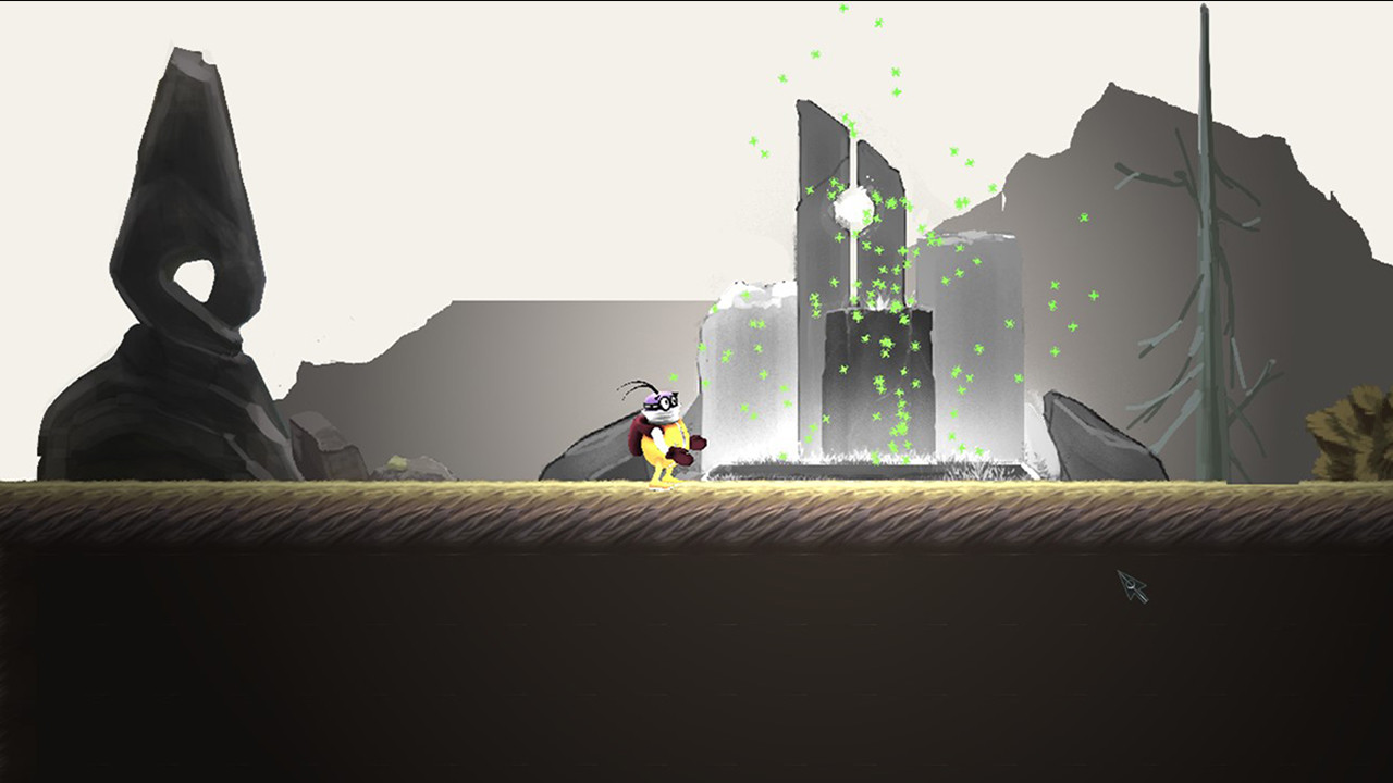 EFO: Escape From Outerworld screenshot 4