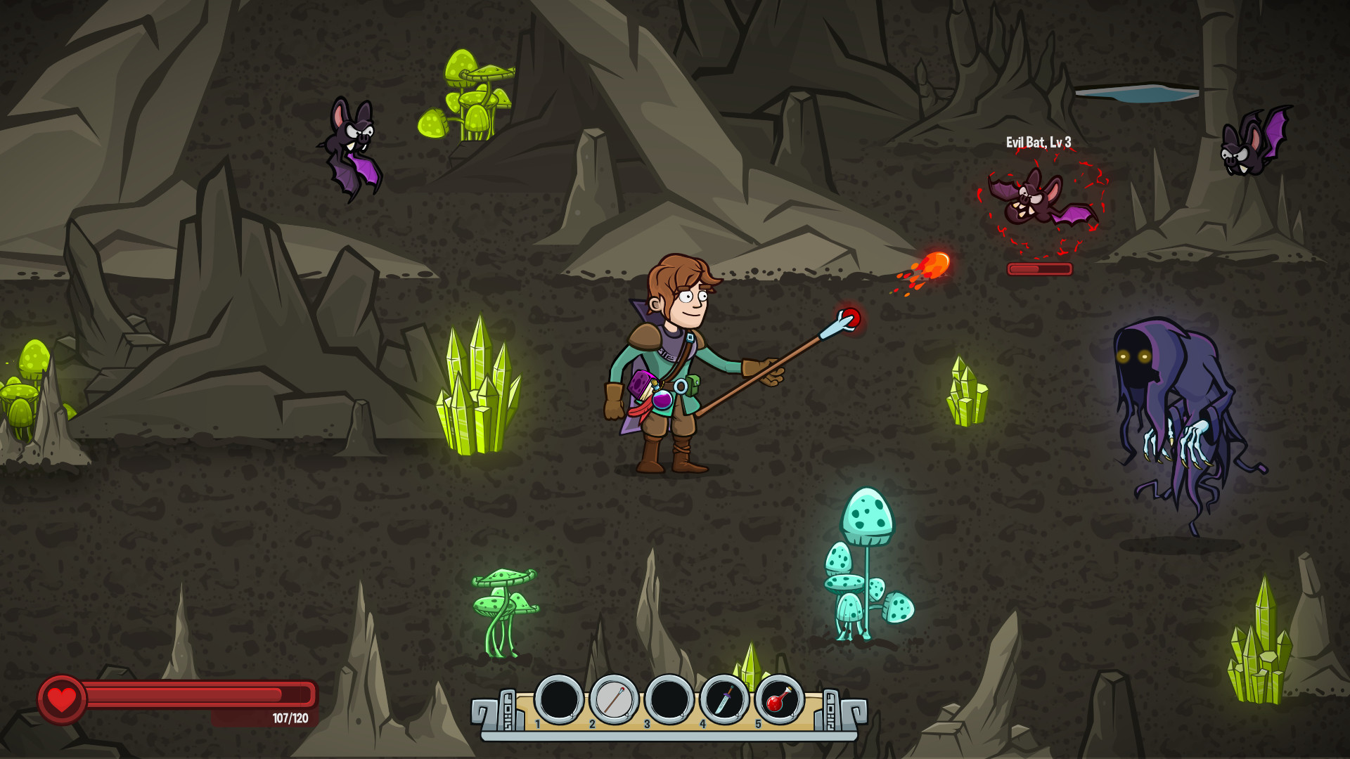 Stoneheart screenshot 3