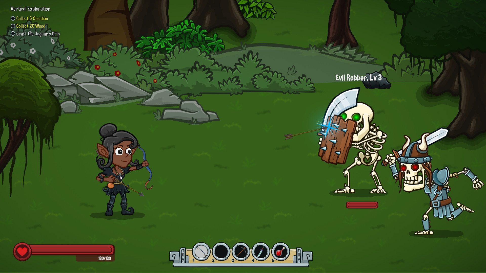 Stoneheart screenshot 2