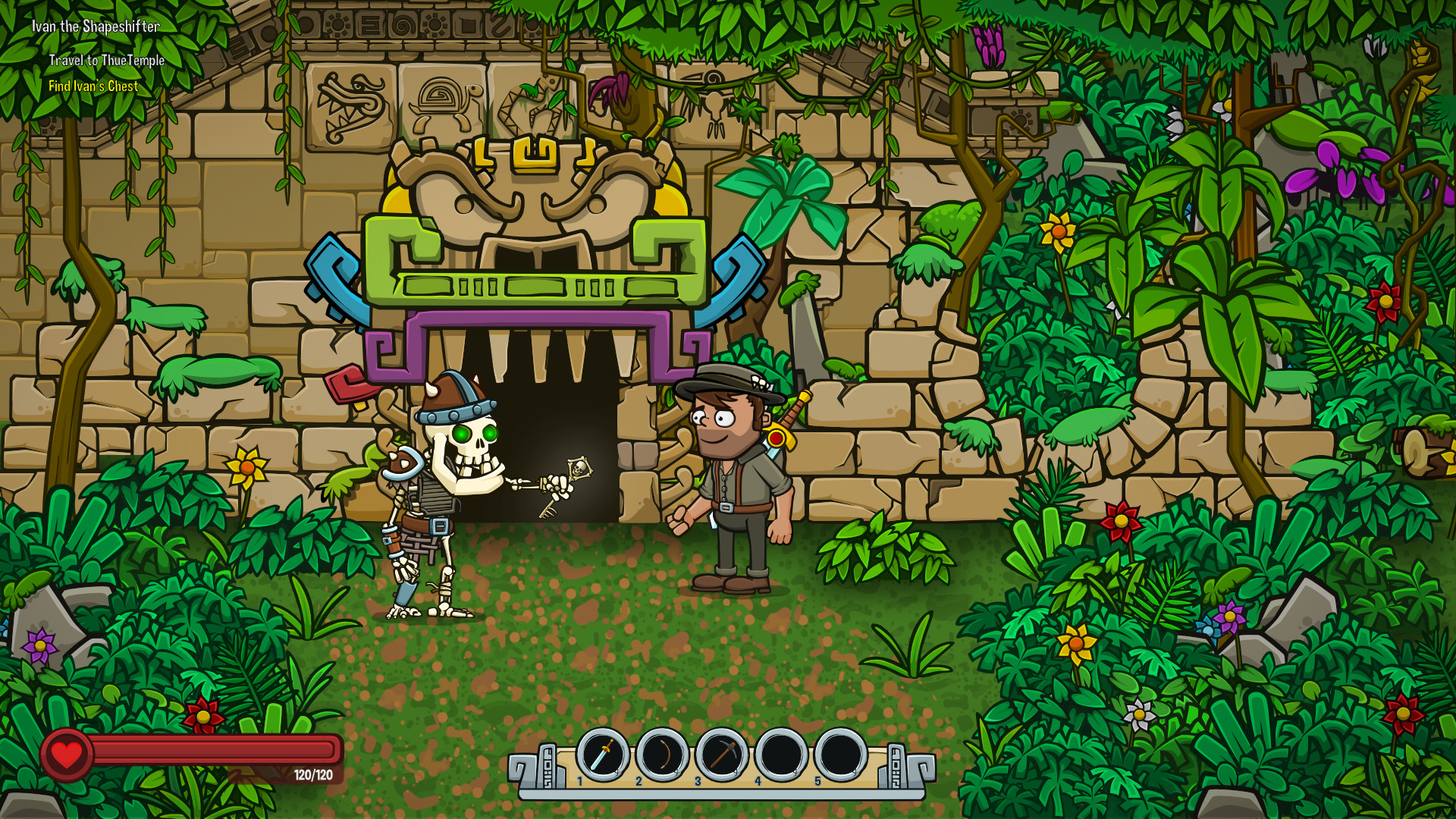 Stoneheart screenshot 4