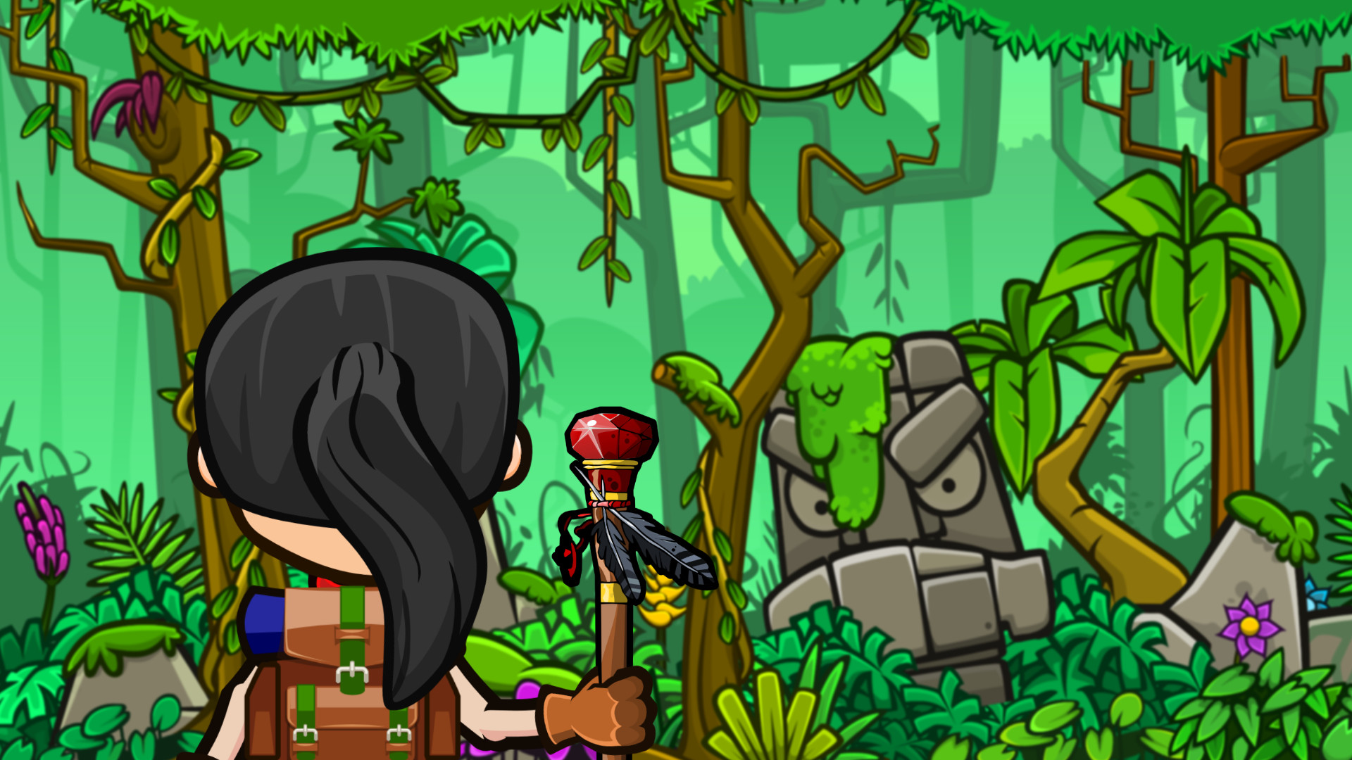 Stoneheart screenshot 1