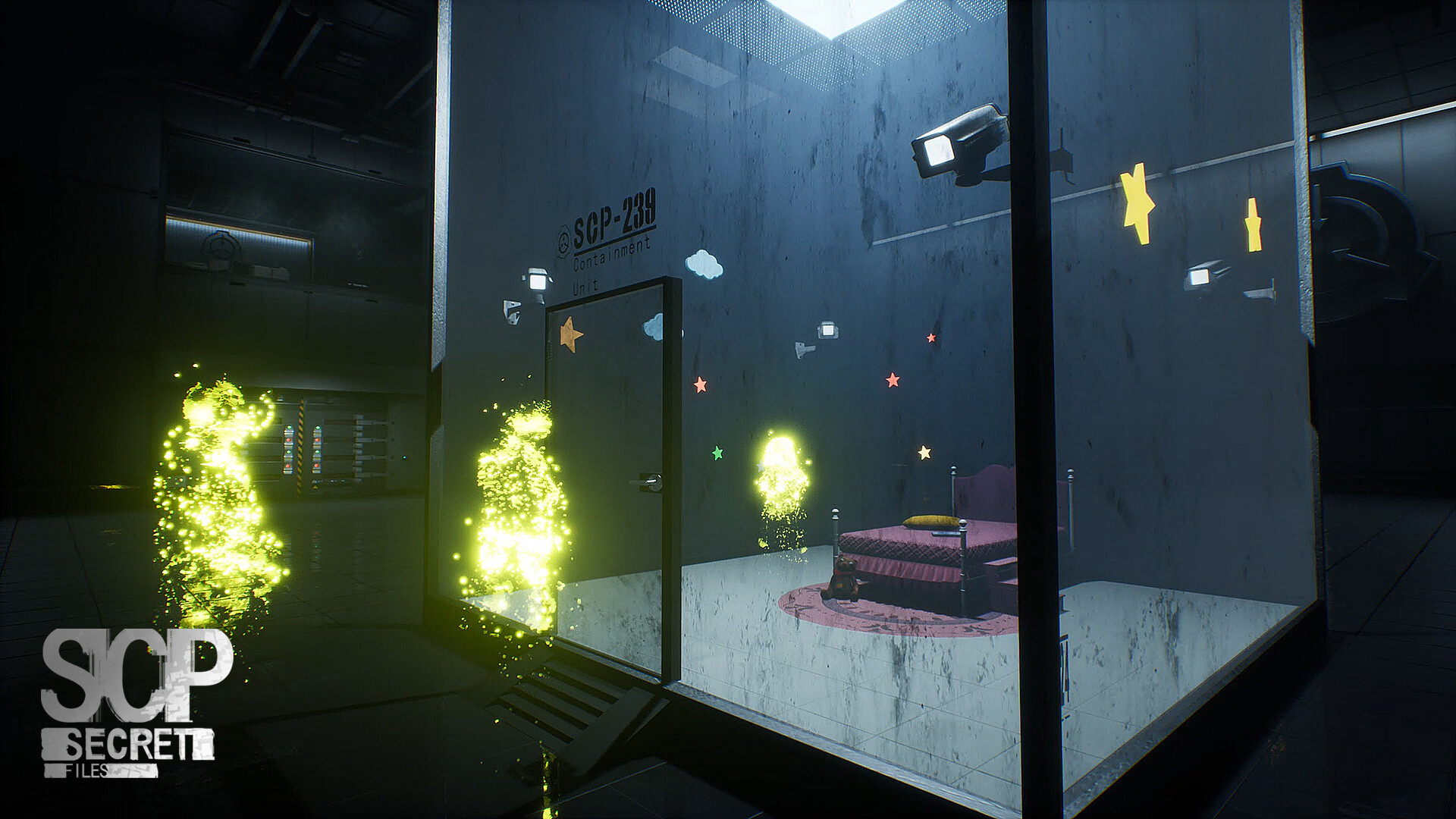 SCP: Secret Files screenshot 7