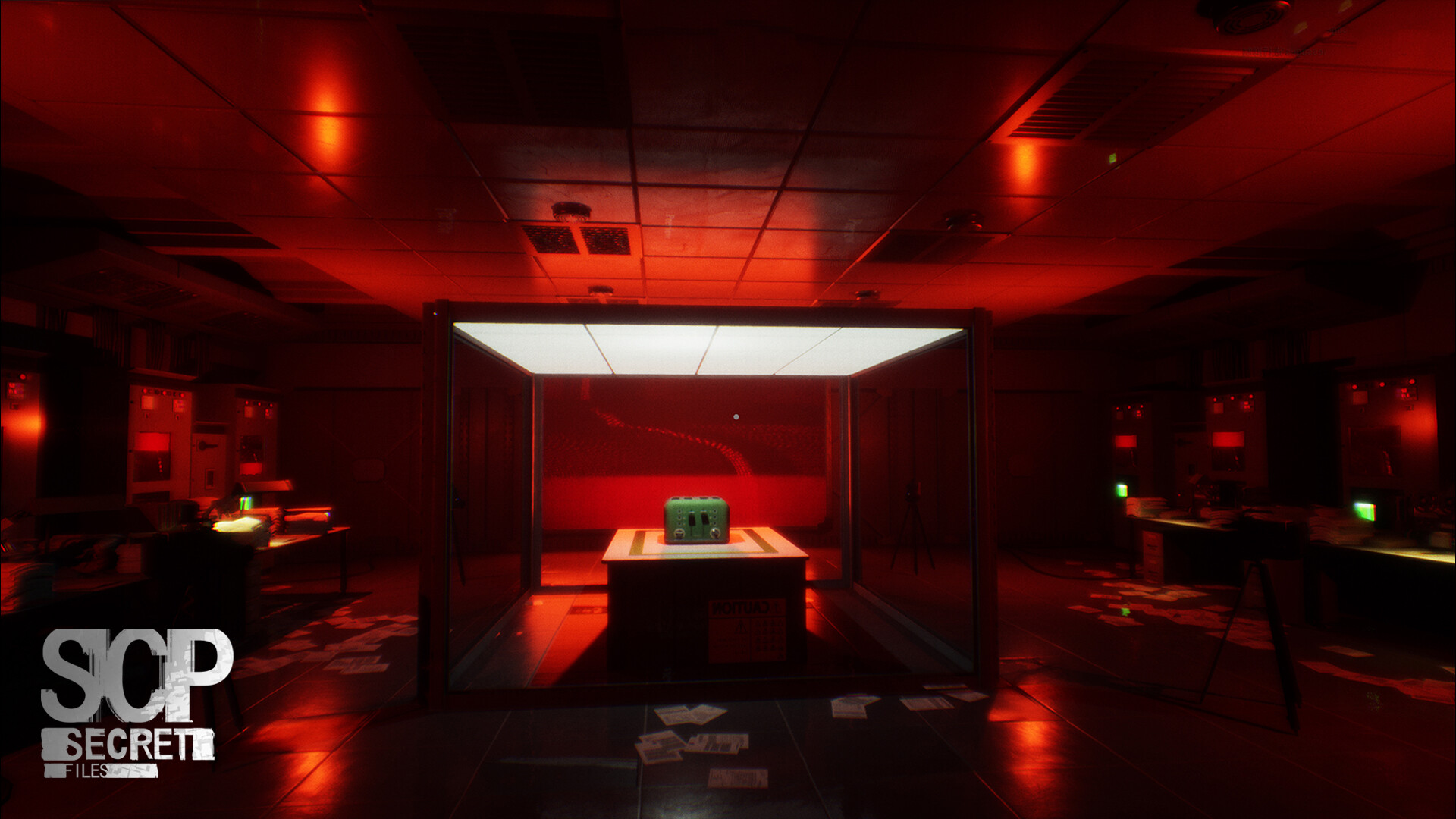 SCP: Secret Files screenshot 8