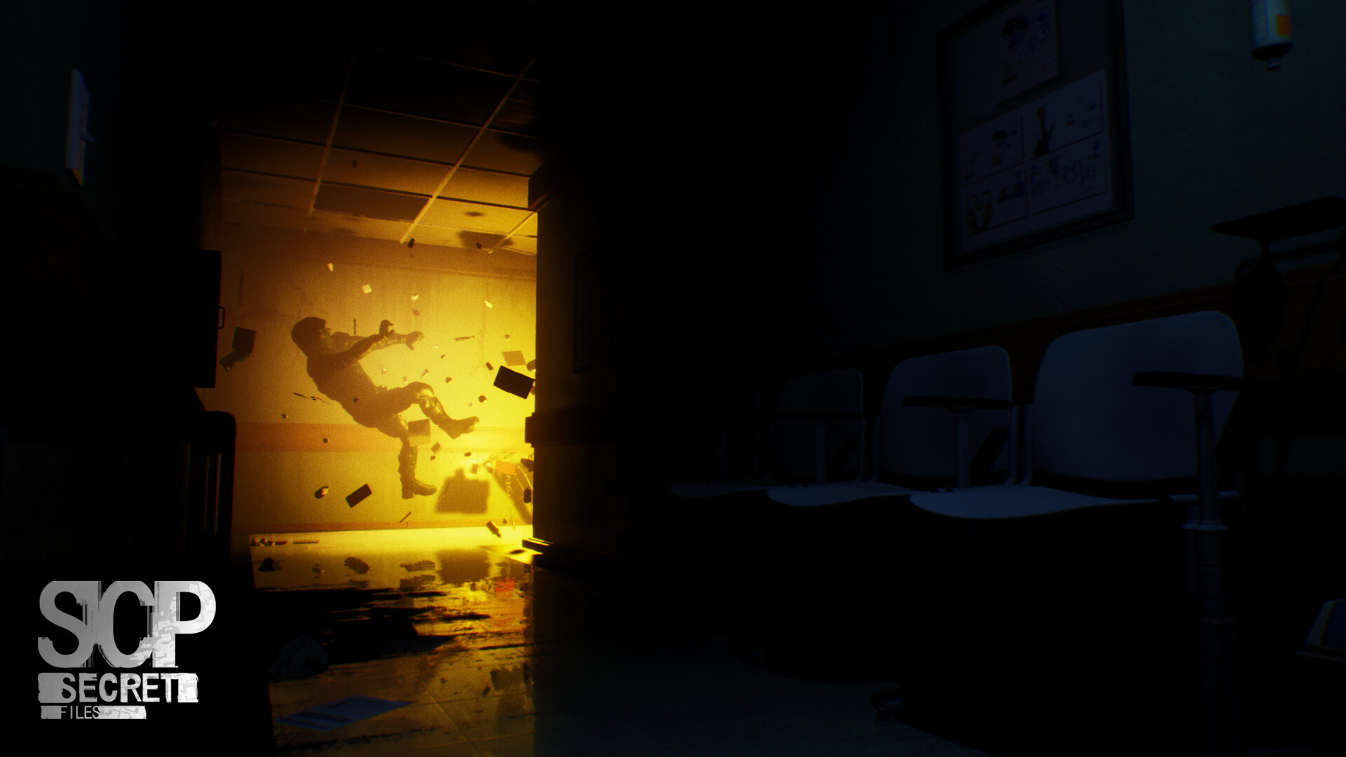SCP: Secret Files screenshot 1