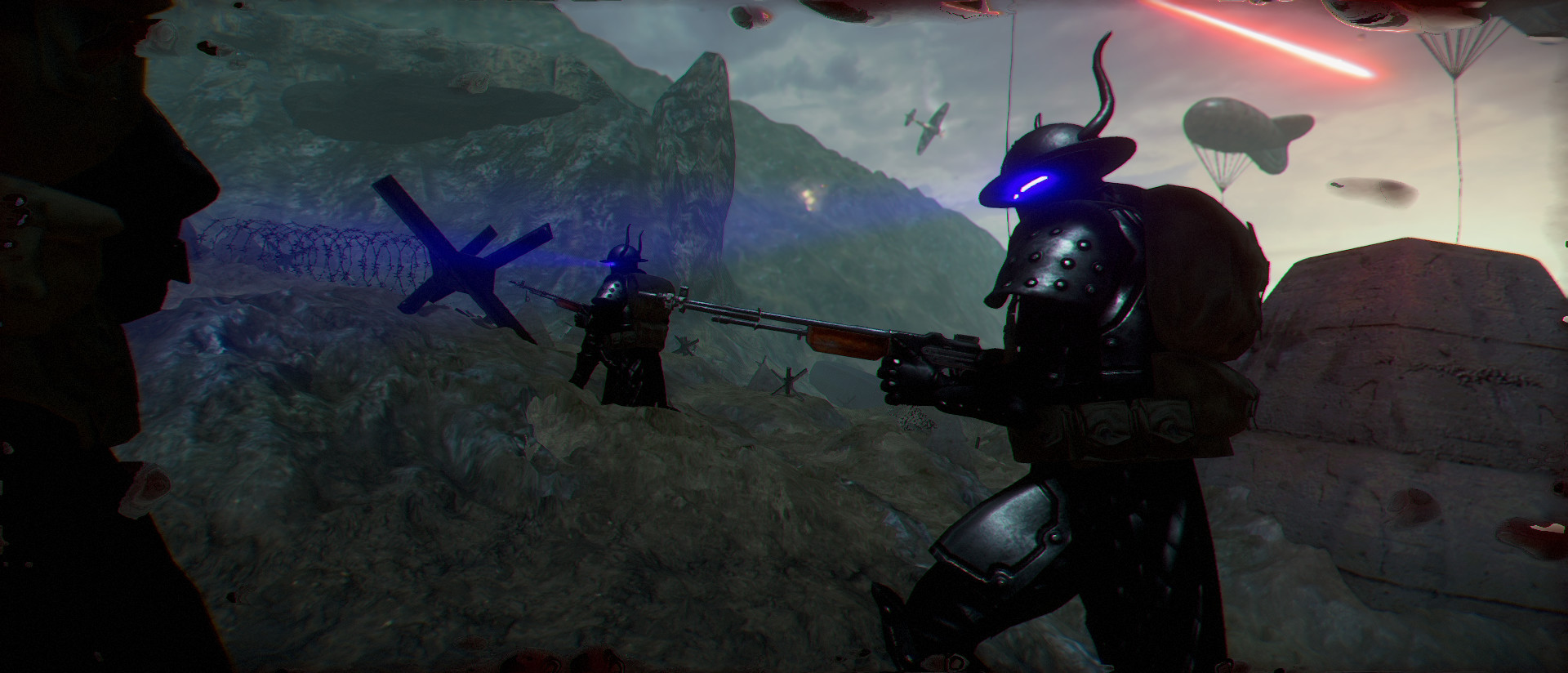 MONSTERGEDDON 42: Monsters of the Eternal World War™ screenshot 10