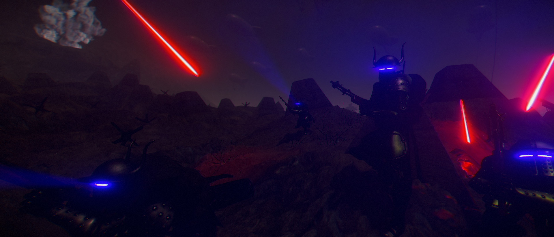 MONSTERGEDDON 42: Monsters of the Eternal World War™ screenshot 7