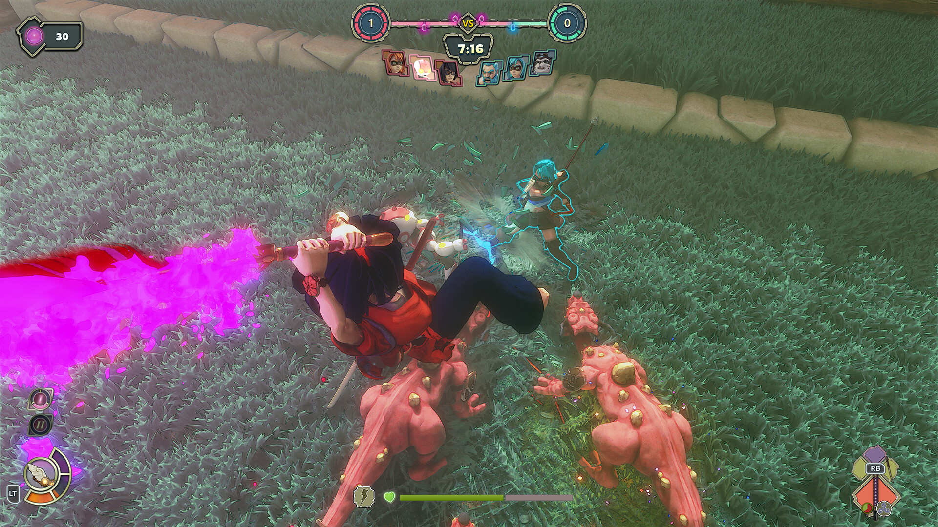 Guardians Of Gaia screenshot 3